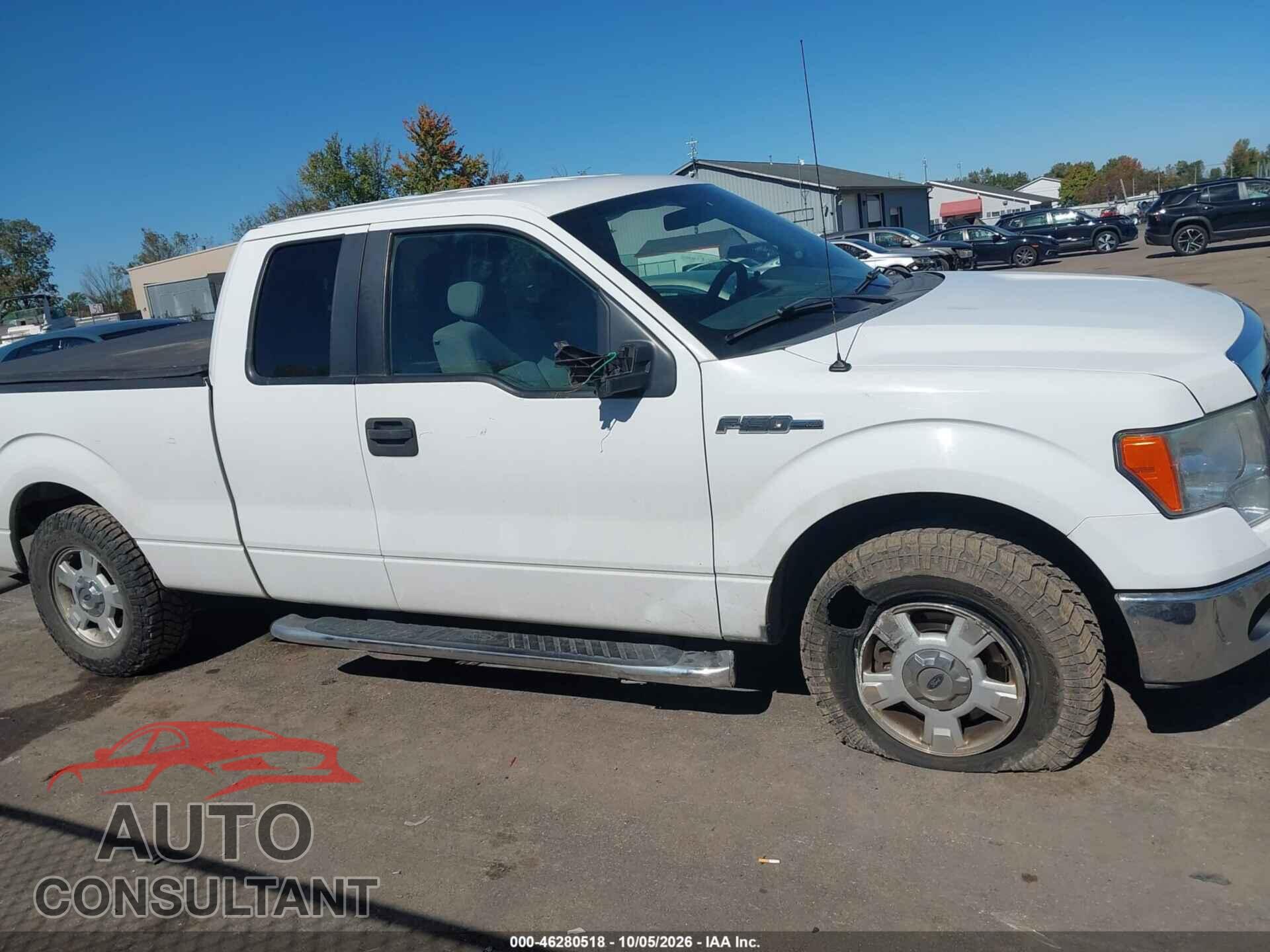 FORD F-150 2014 - 1FTEX1CMXEFA71149