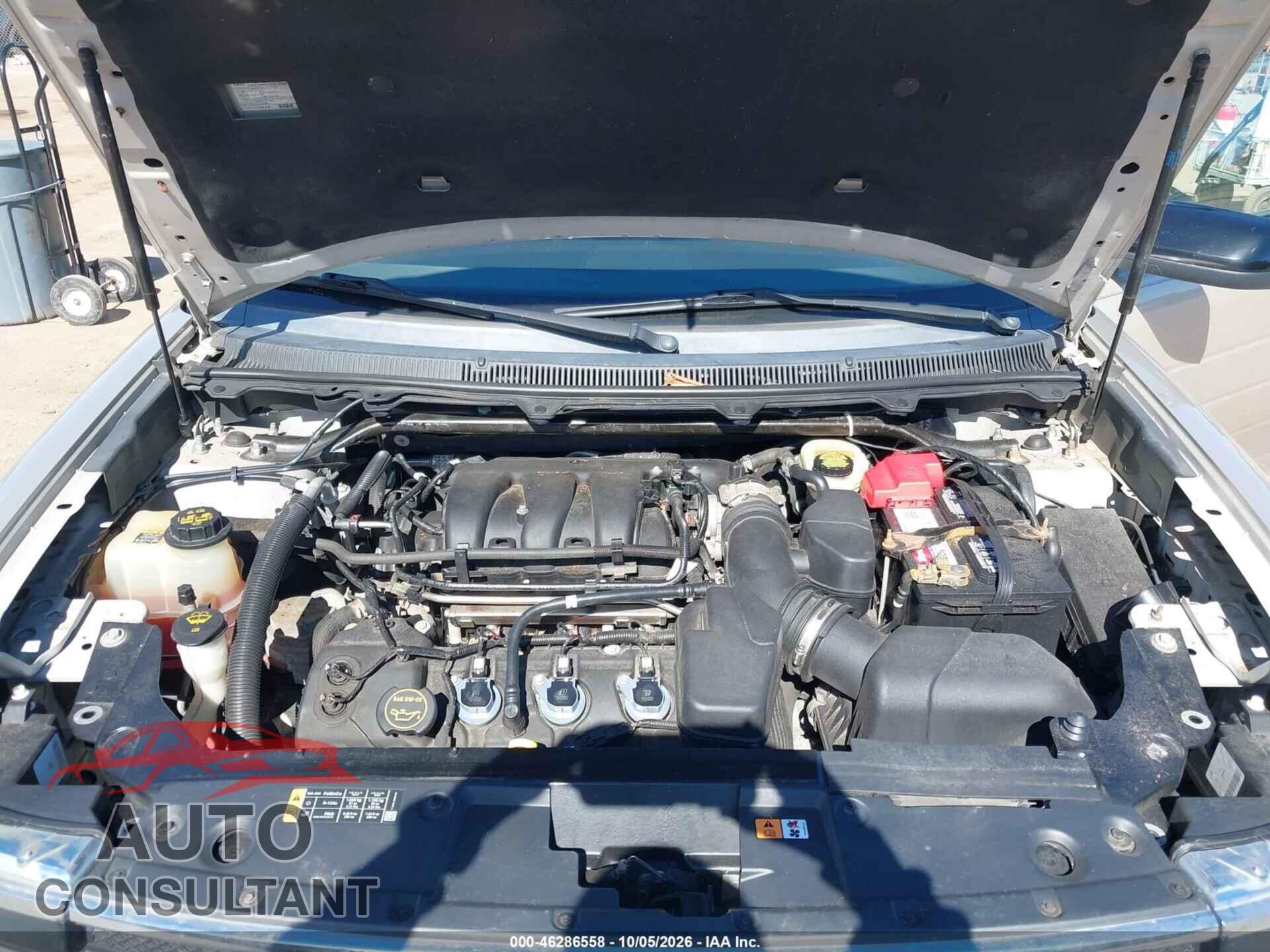 FORD FLEX 2017 - 2FMHK6C83HBA00324