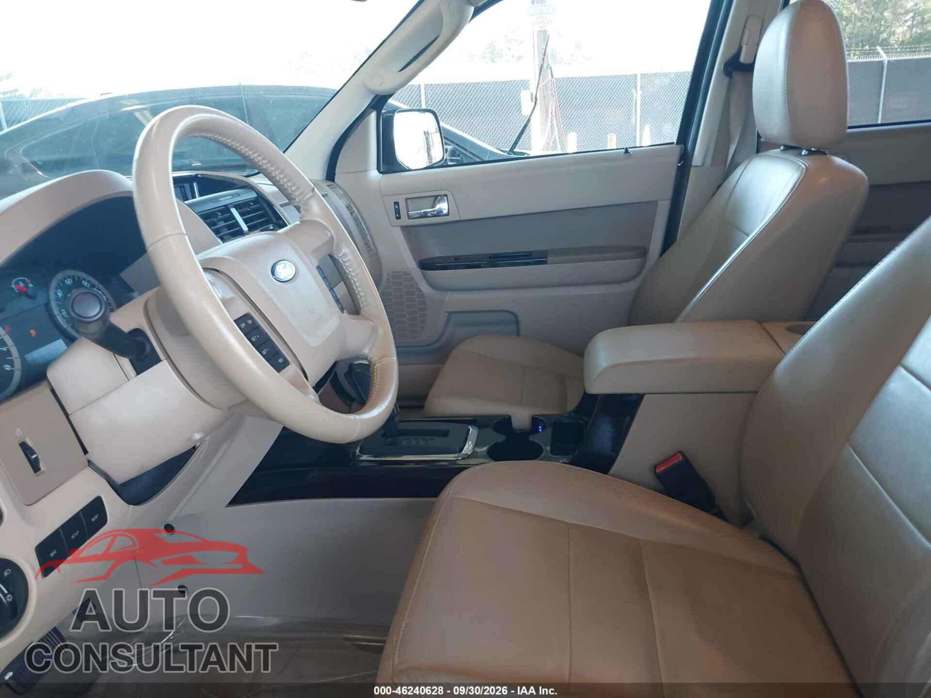 FORD ESCAPE 2012 - 1FMCU0EG8CKA10416