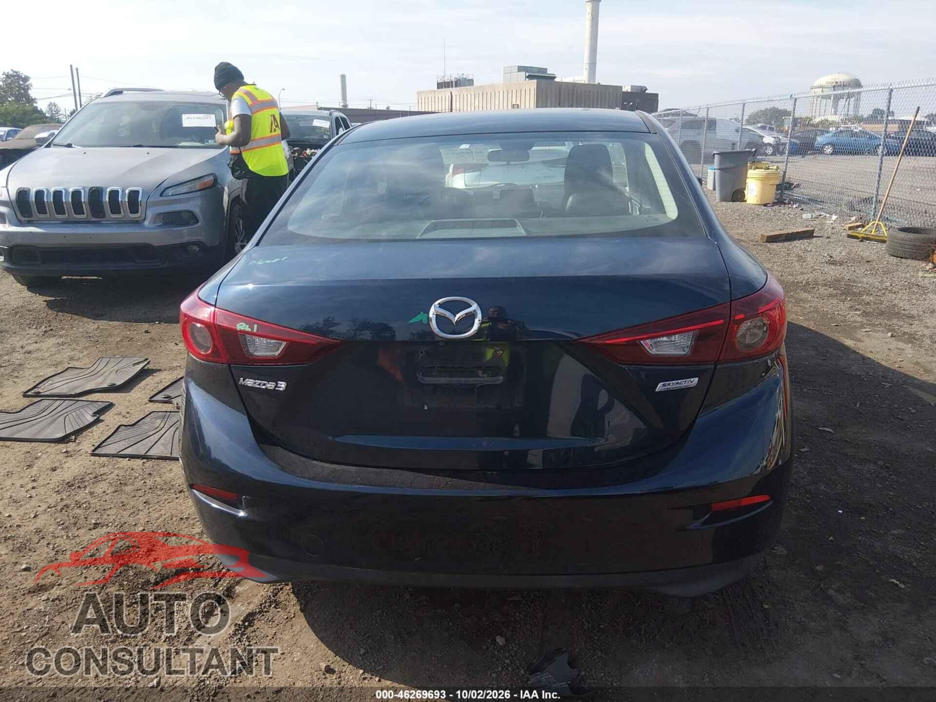 MAZDA MAZDA3 2017 - 3MZBN1V72HM145522