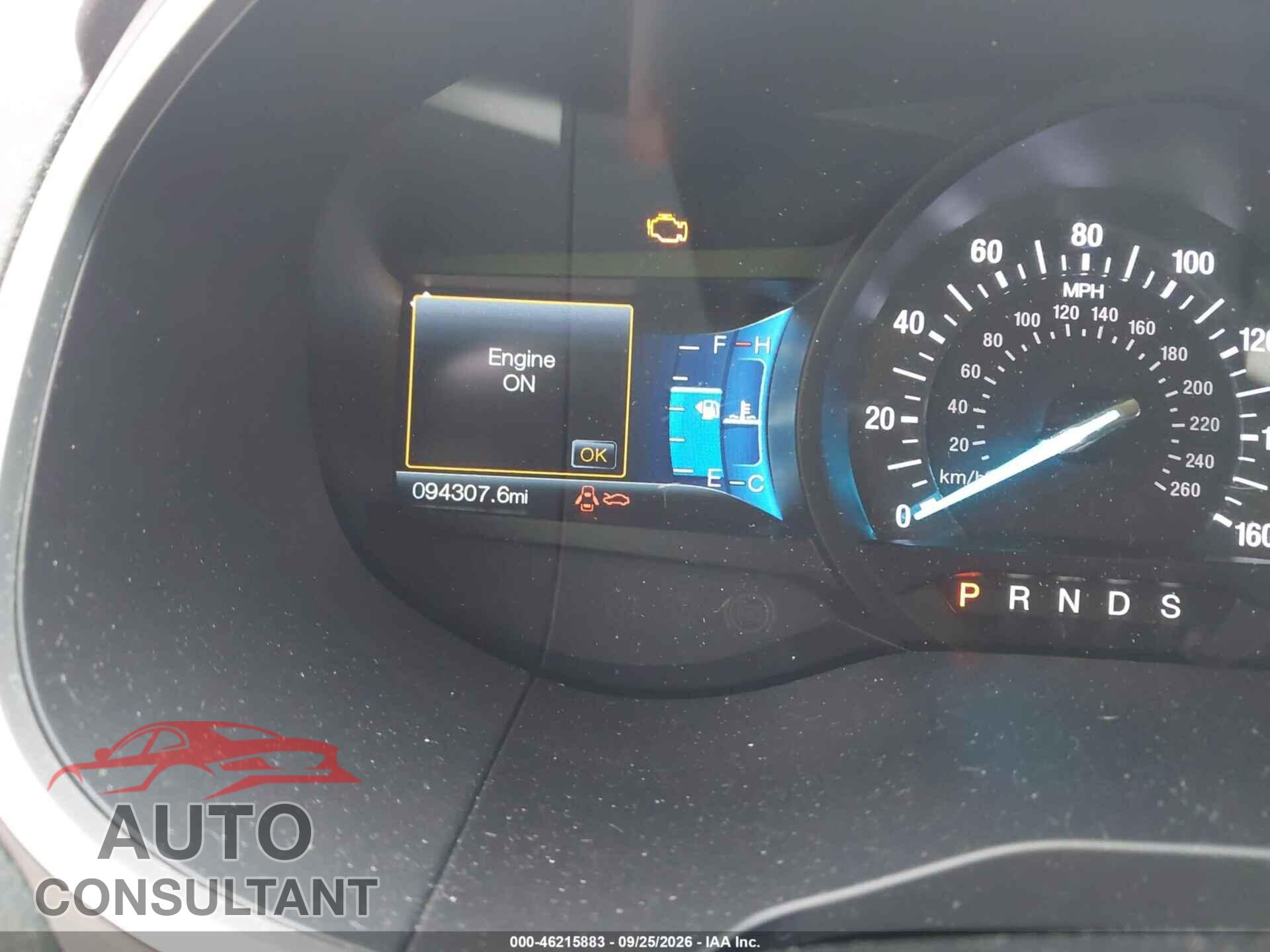 FORD EDGE 2018 - 2FMPK4J97JBC43023