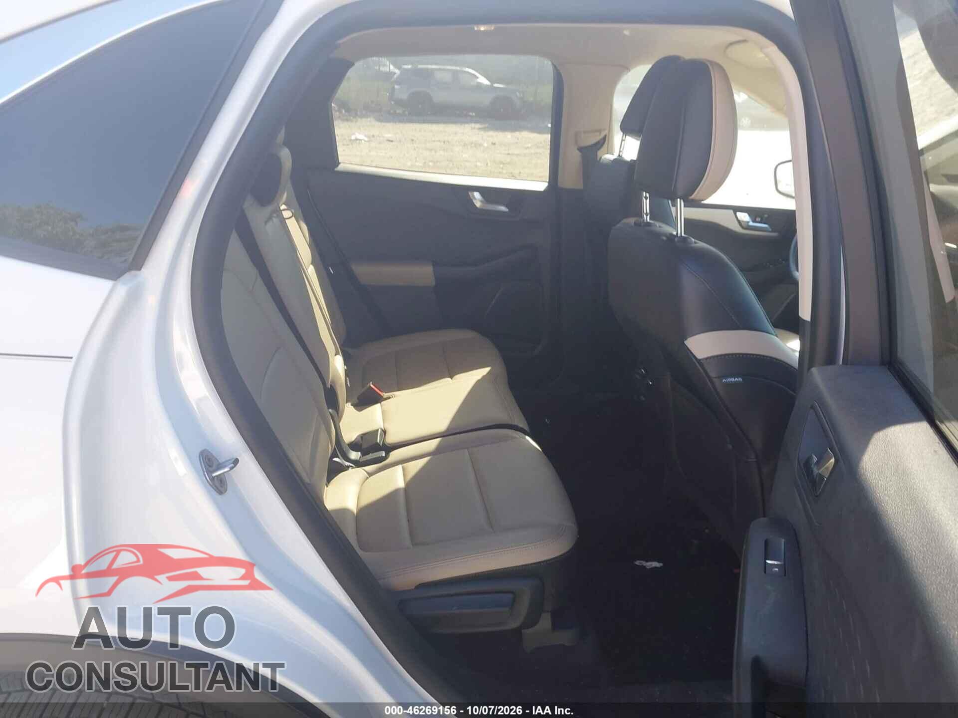 FORD ESCAPE 2020 - 1FMCU9H64LUA70009