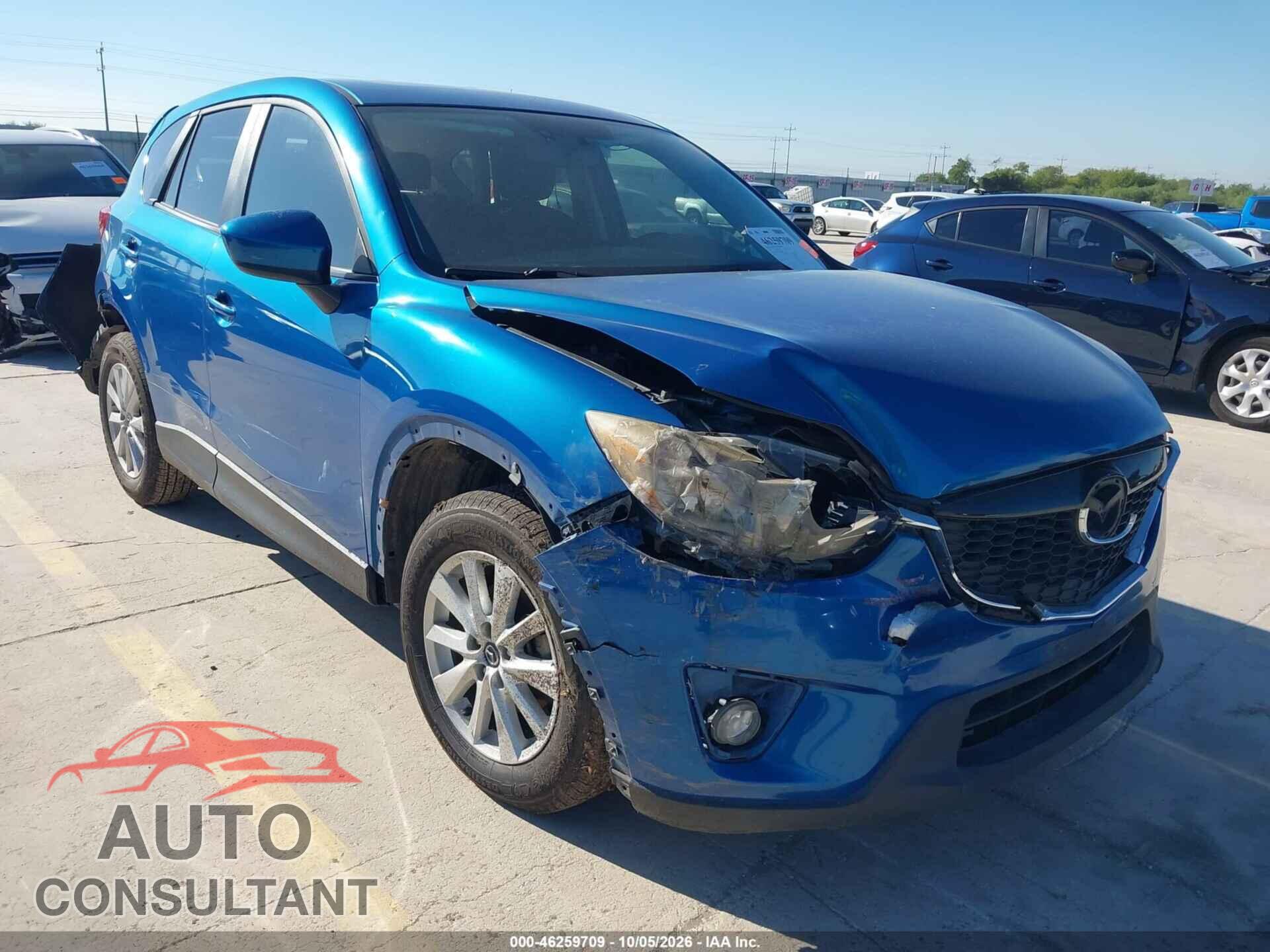 MAZDA CX-5 2013 - JM3KE2CE3D0109689