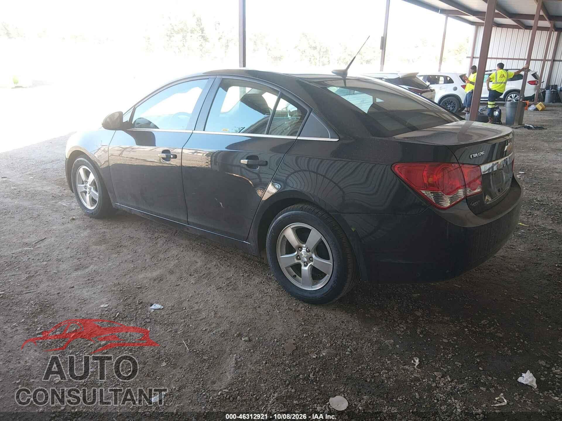 CHEVROLET CRUZE 2014 - 1G1PC5SB4E7185632