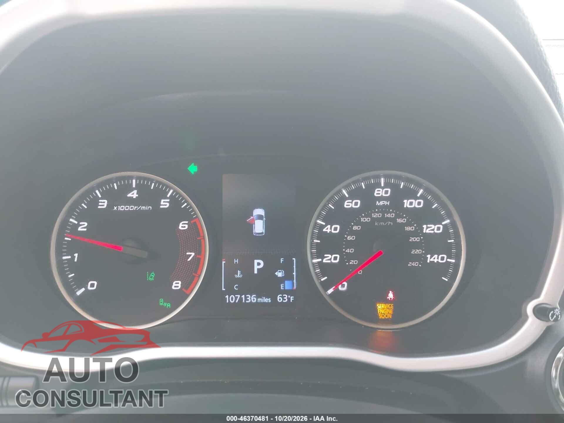 MITSUBISHI ECLIPSE CROSS 2022 - JA4ASWAAXNZ003364