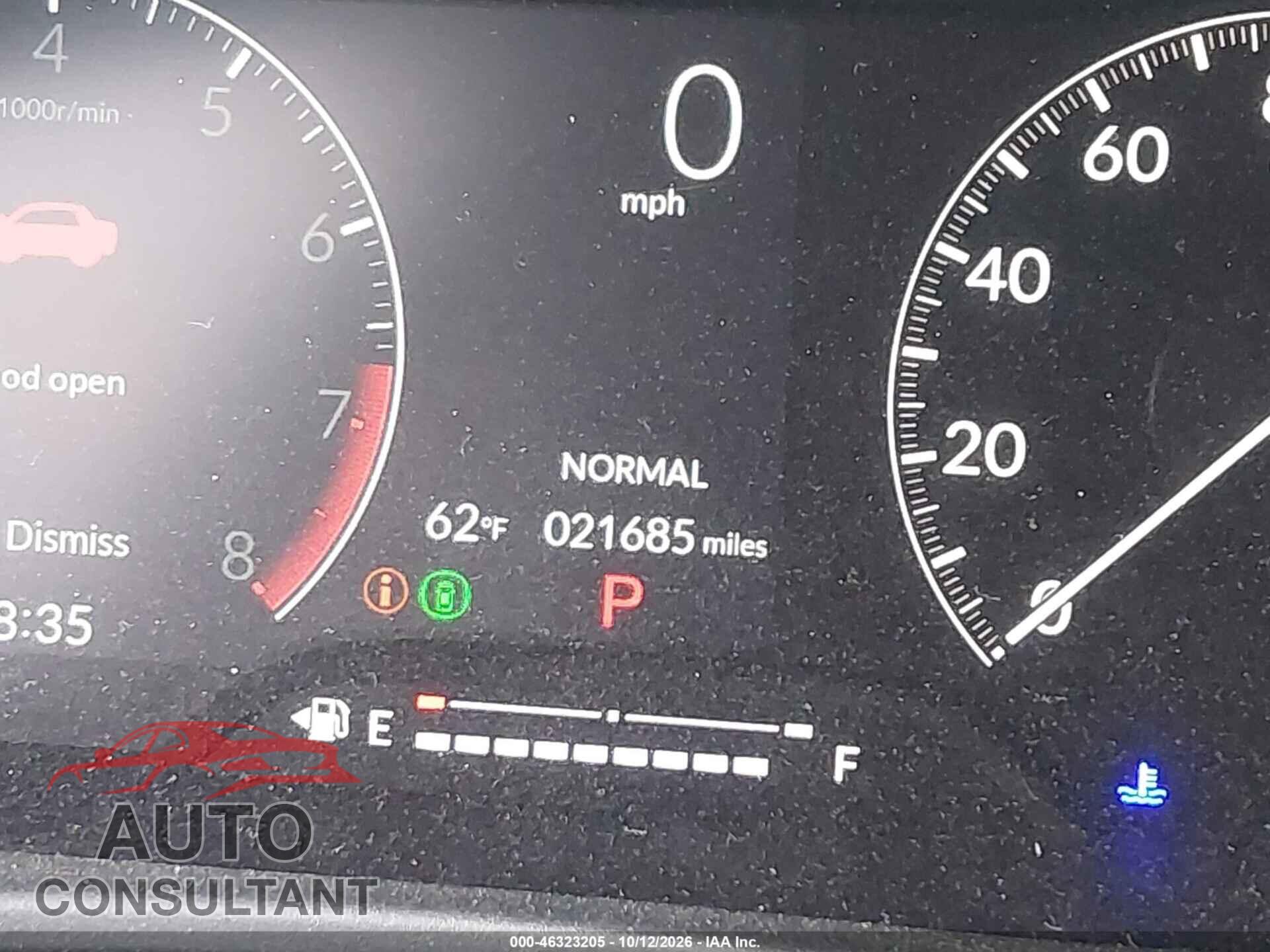 HONDA CIVIC 2023 - 2HGFE2F5XPH510924