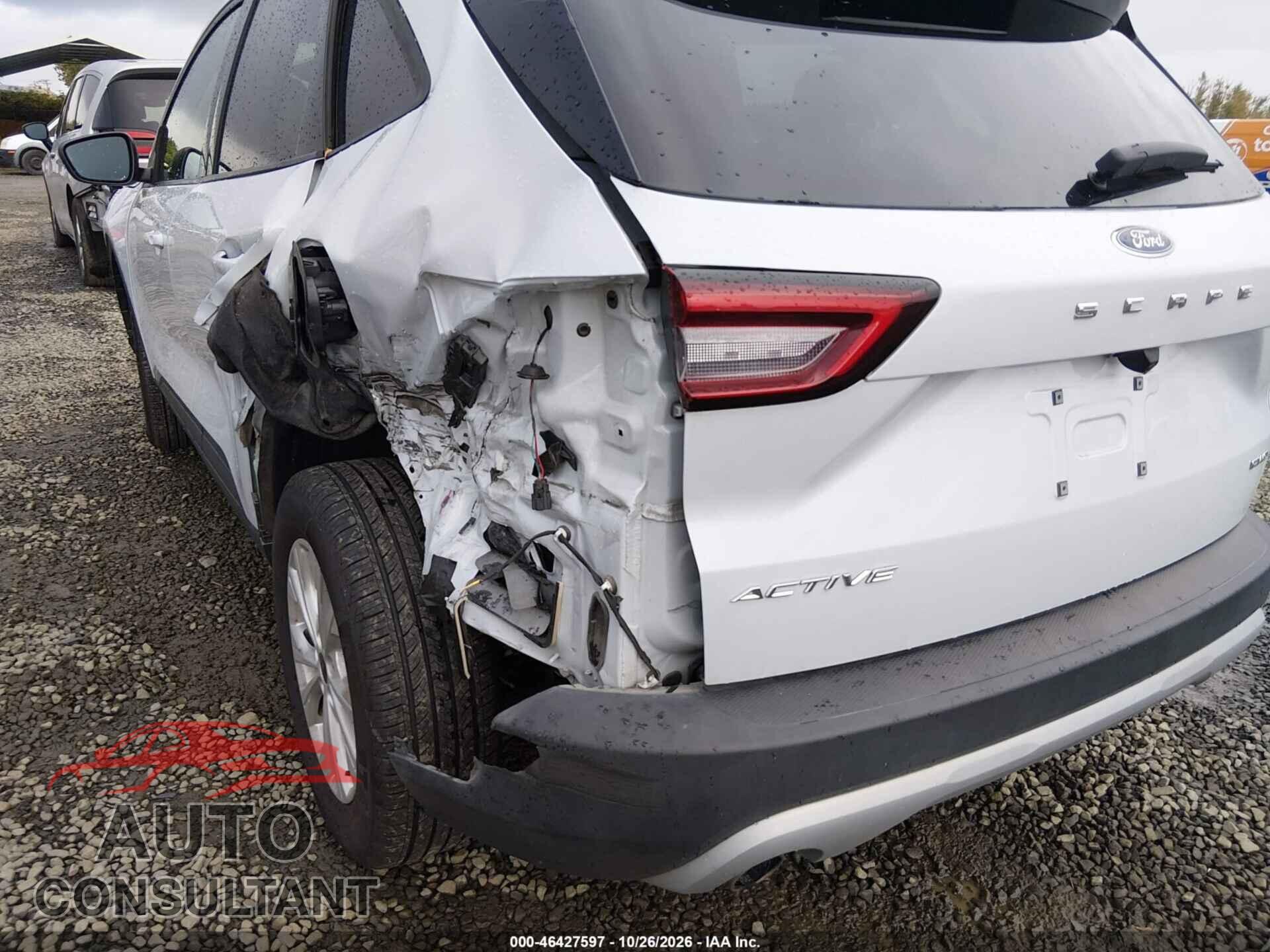 FORD ESCAPE 2025 - 1FMCU9GN3SUA87679