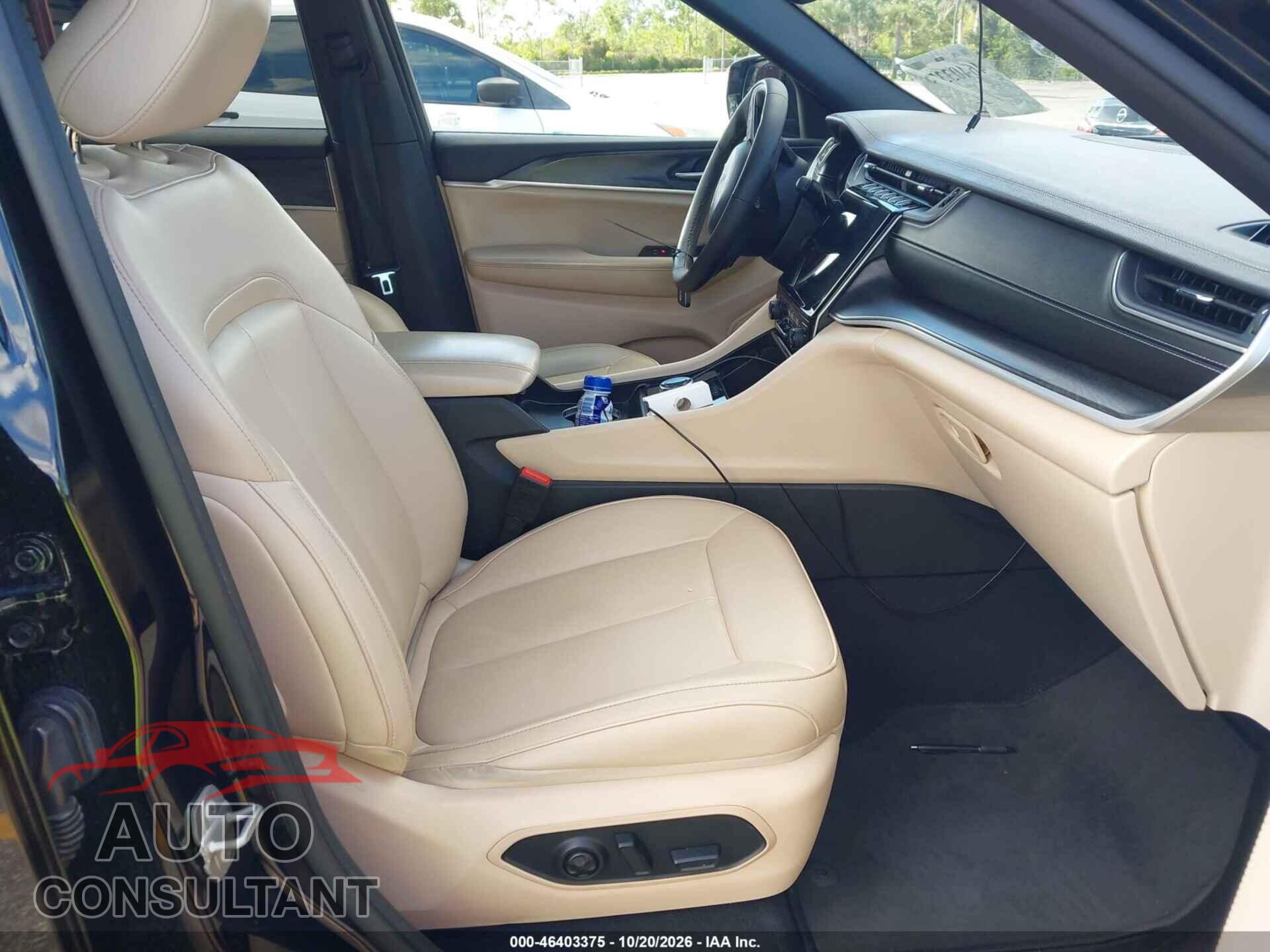 JEEP GRAND CHEROKEE 2024 - 1C4RJGBG4RC264390