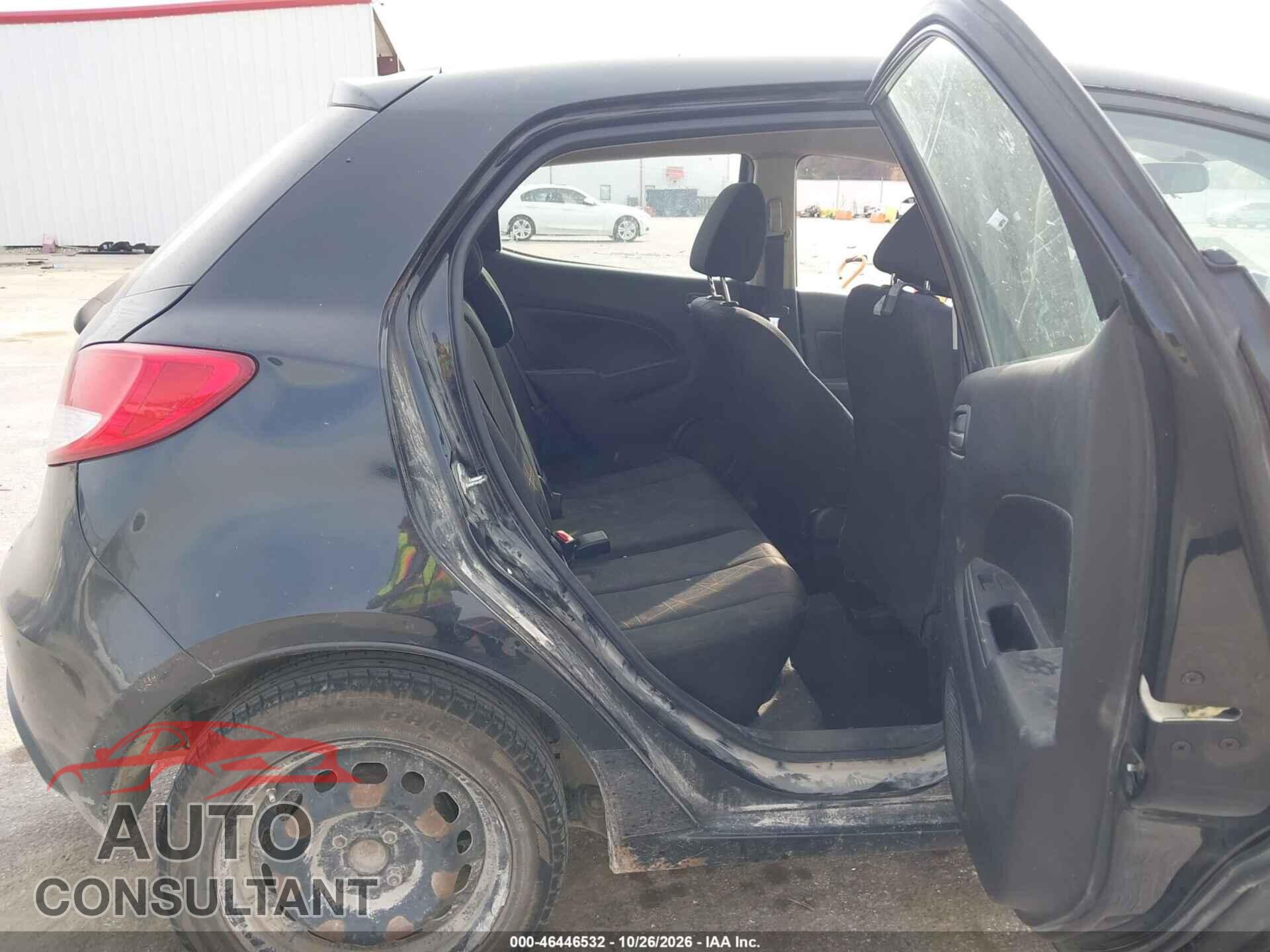 MAZDA MAZDA2 2014 - JM1DE1KY2E0171996