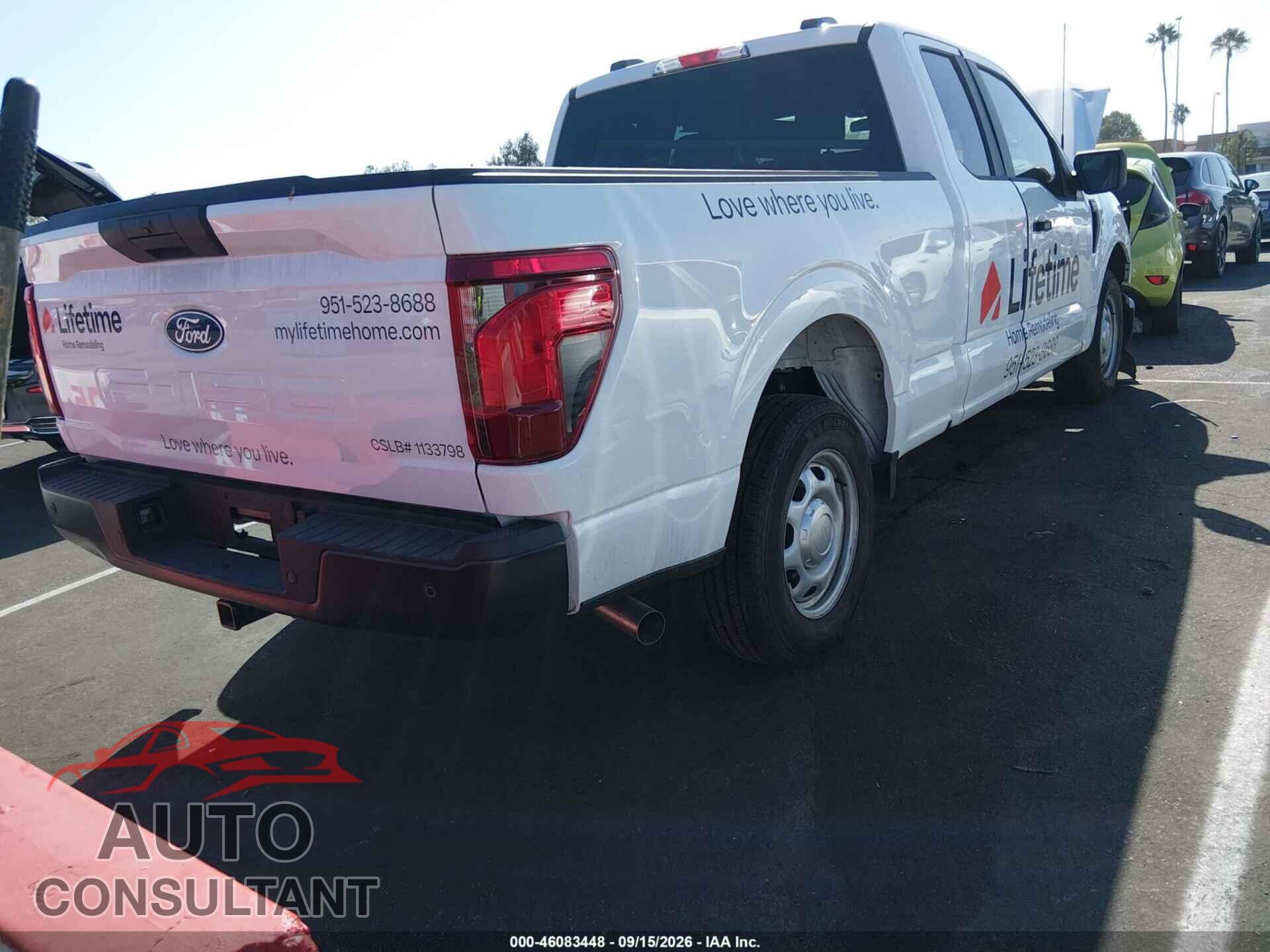 FORD F-150 2026 - 1FTEX1K50TKD77131