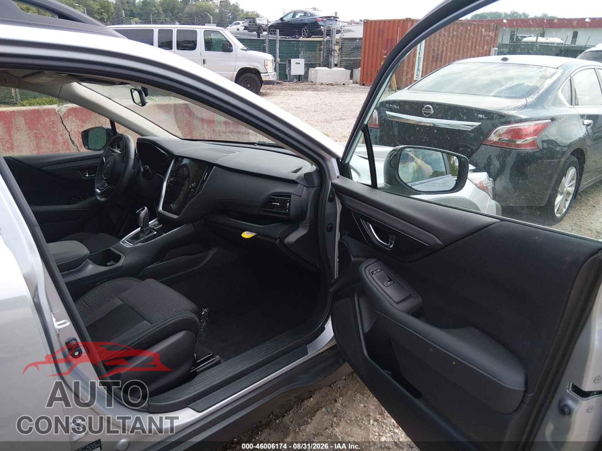 SUBARU OUTBACK 2025 - 4S4BTADC8S3282086