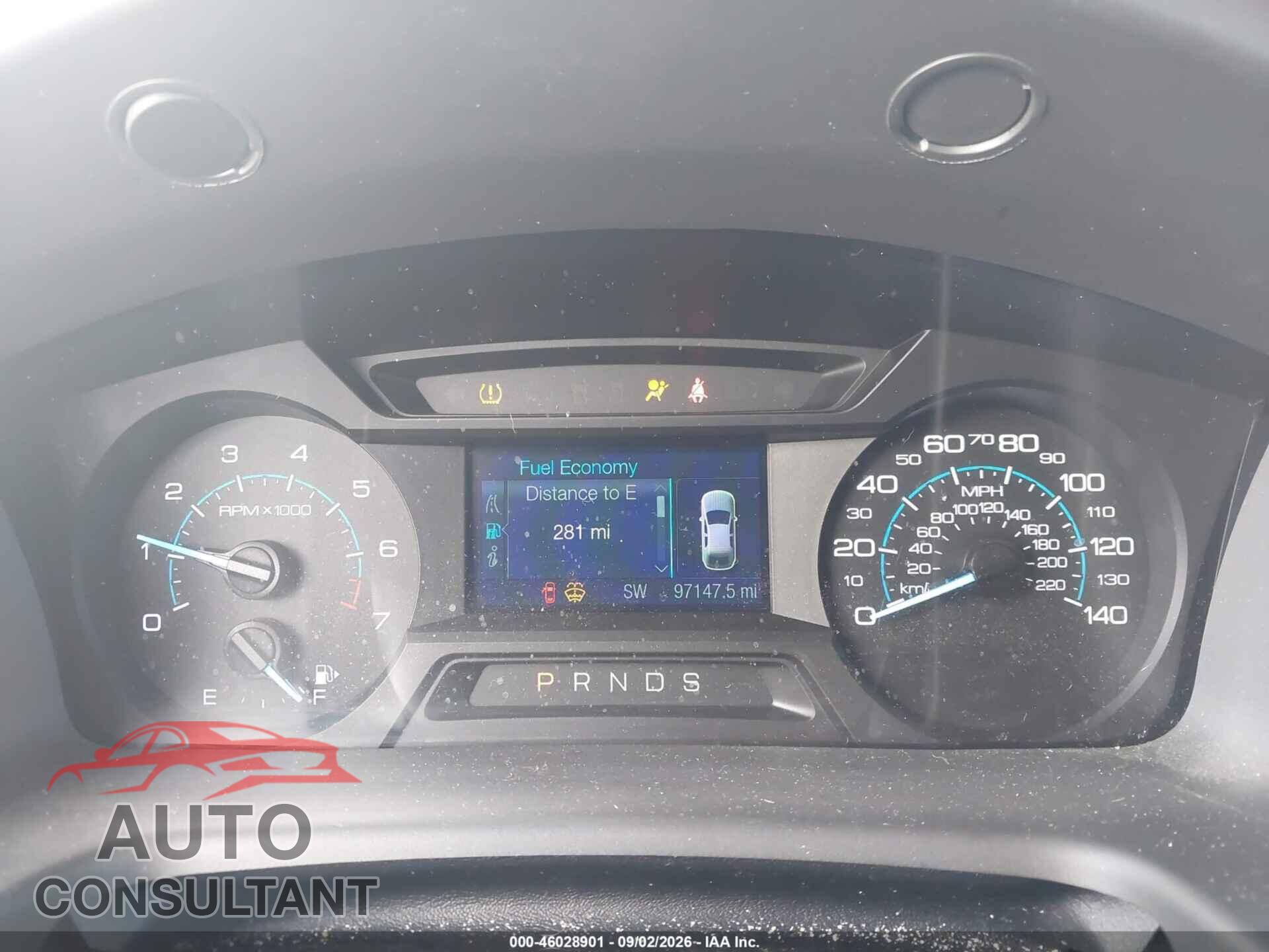 FORD FLEX 2019 - 2FMGK5B8XKBA20116