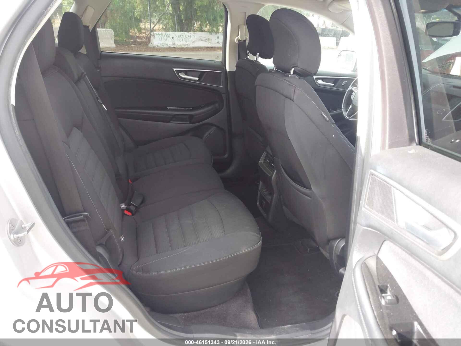 FORD EDGE 2015 - 2FMTK3J92FBC23973