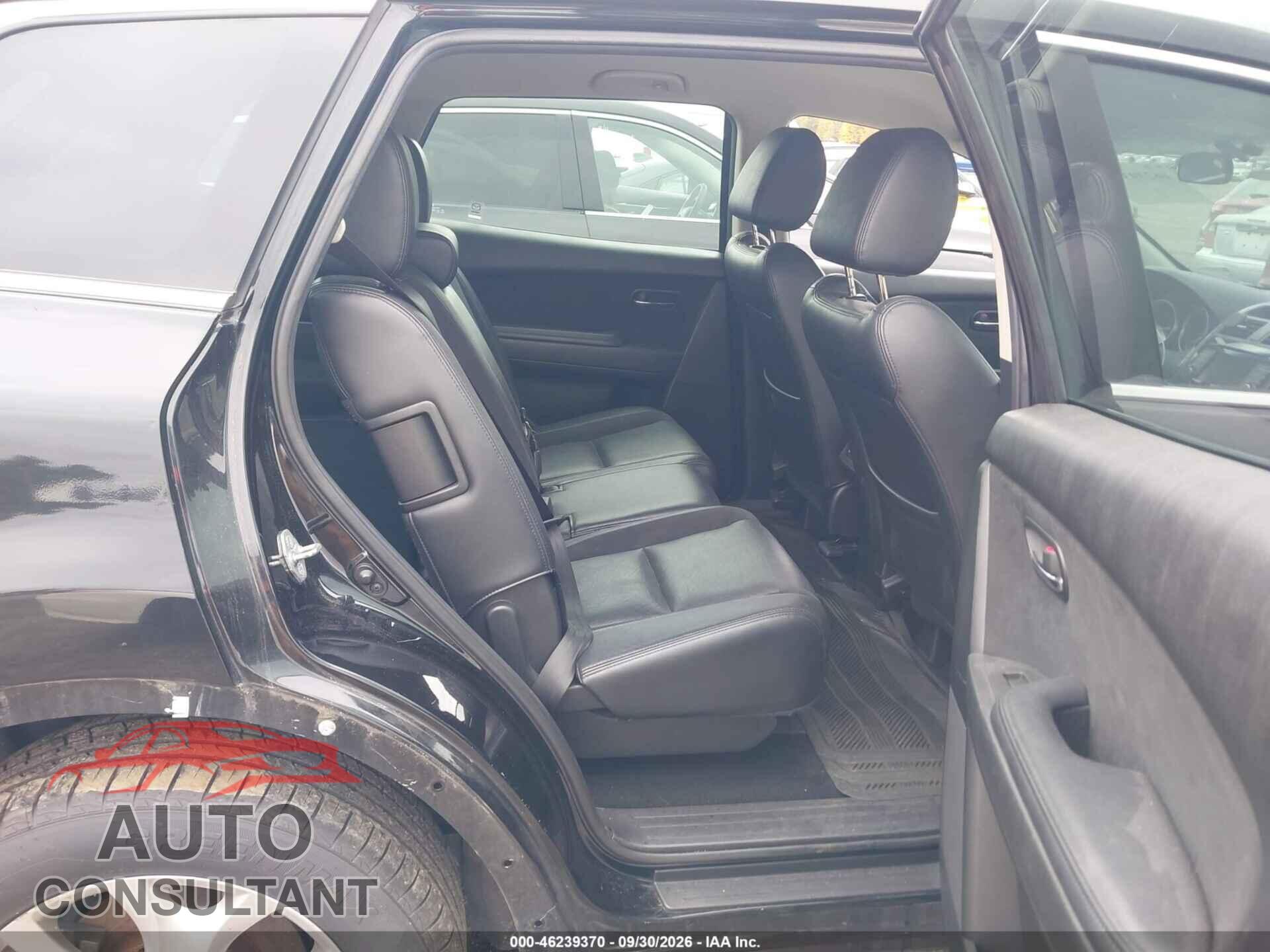 MAZDA CX-9 2014 - JM3TB3CV4E0440608