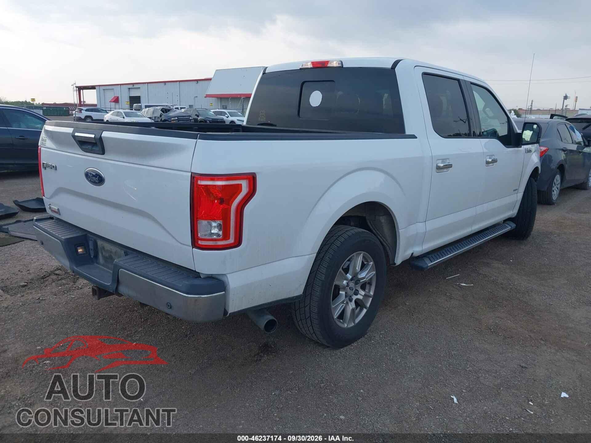 FORD F-150 2015 - 1FTEW1CP7FFC92724