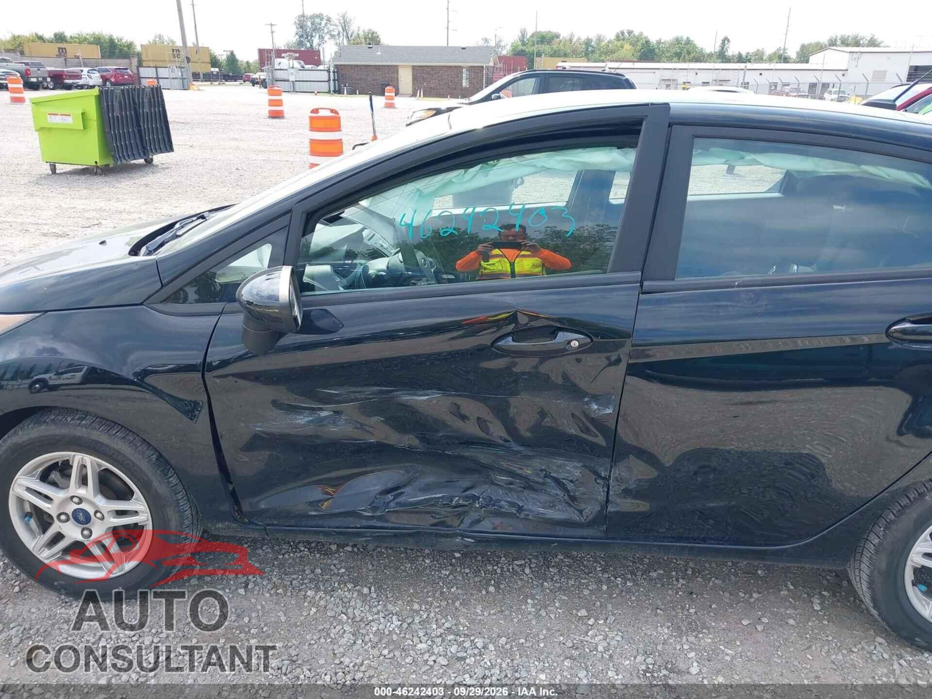 FORD FIESTA 2019 - 3FADP4EJ3KM152320