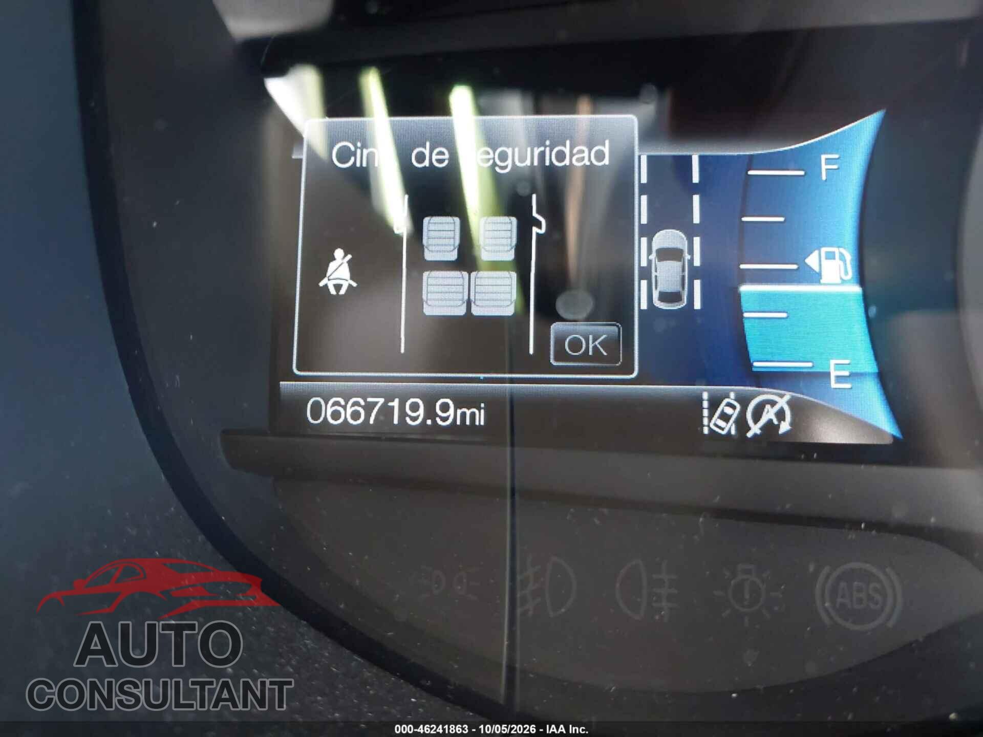 FORD EDGE 2023 - 2FMPK4J97PBA28203