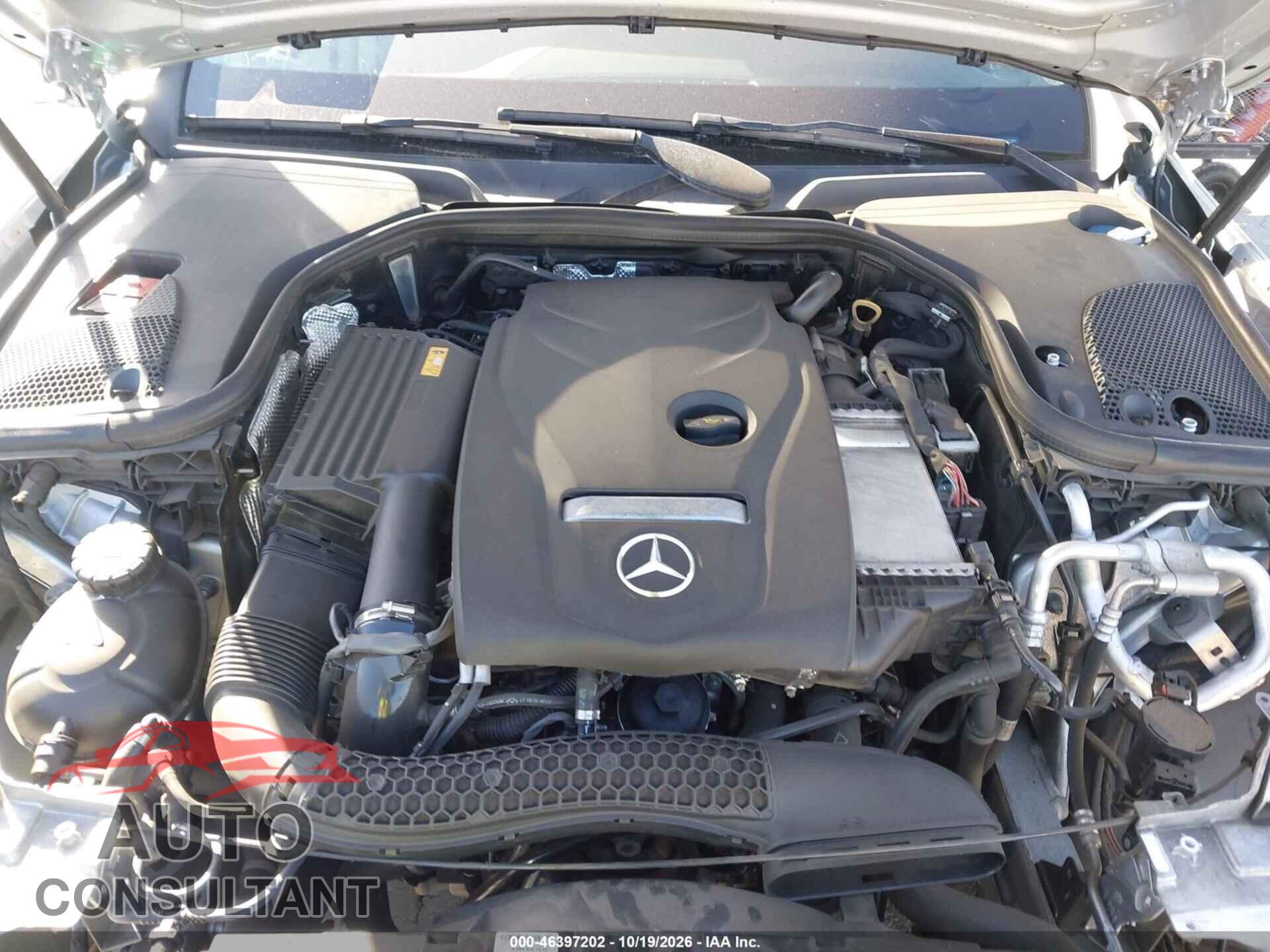 MERCEDES-BENZ E 300 2017 - WDDZF4JB7HA277950