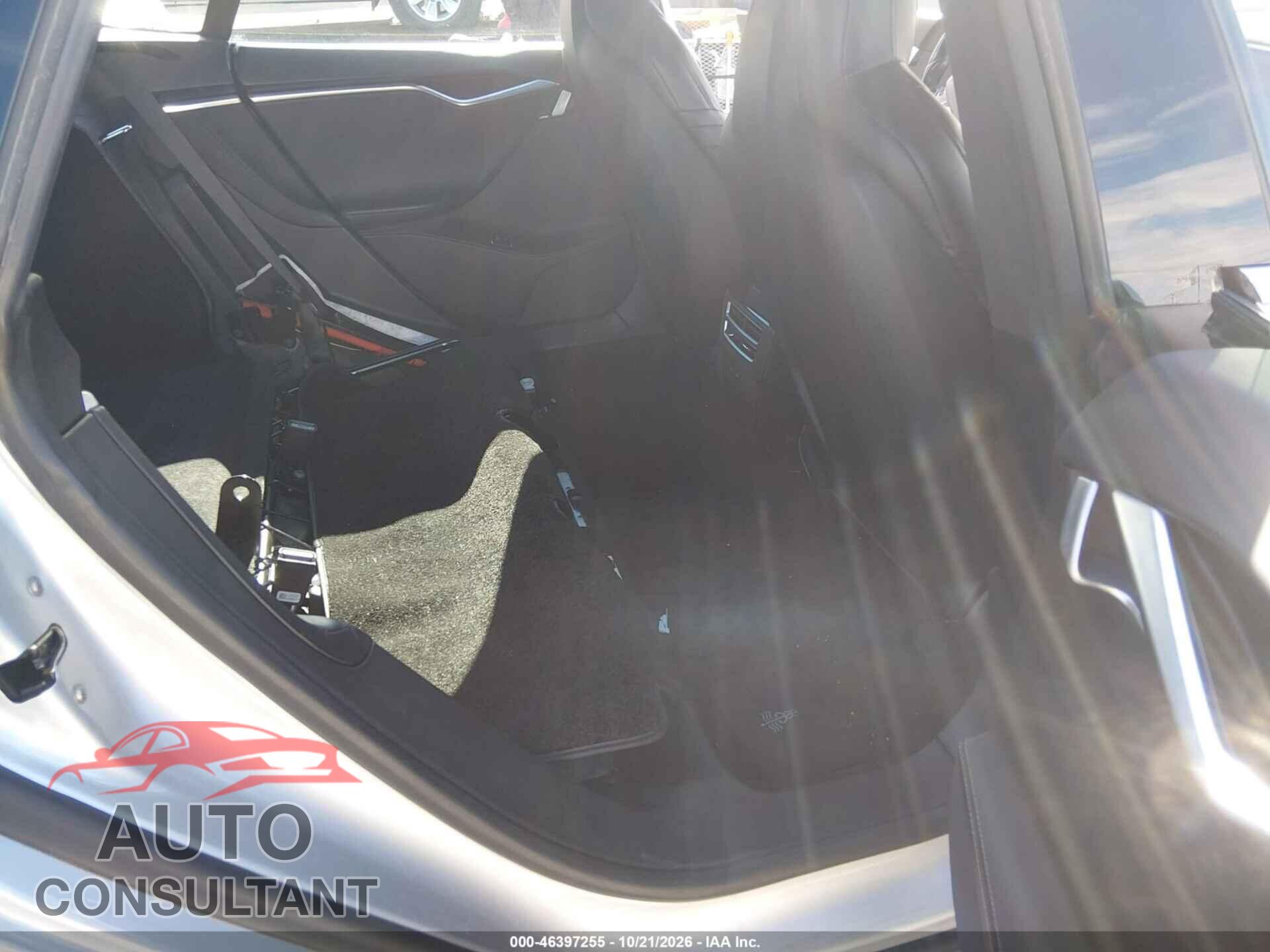 TESLA MODEL S 2016 - 5YJSA1E26GF162507