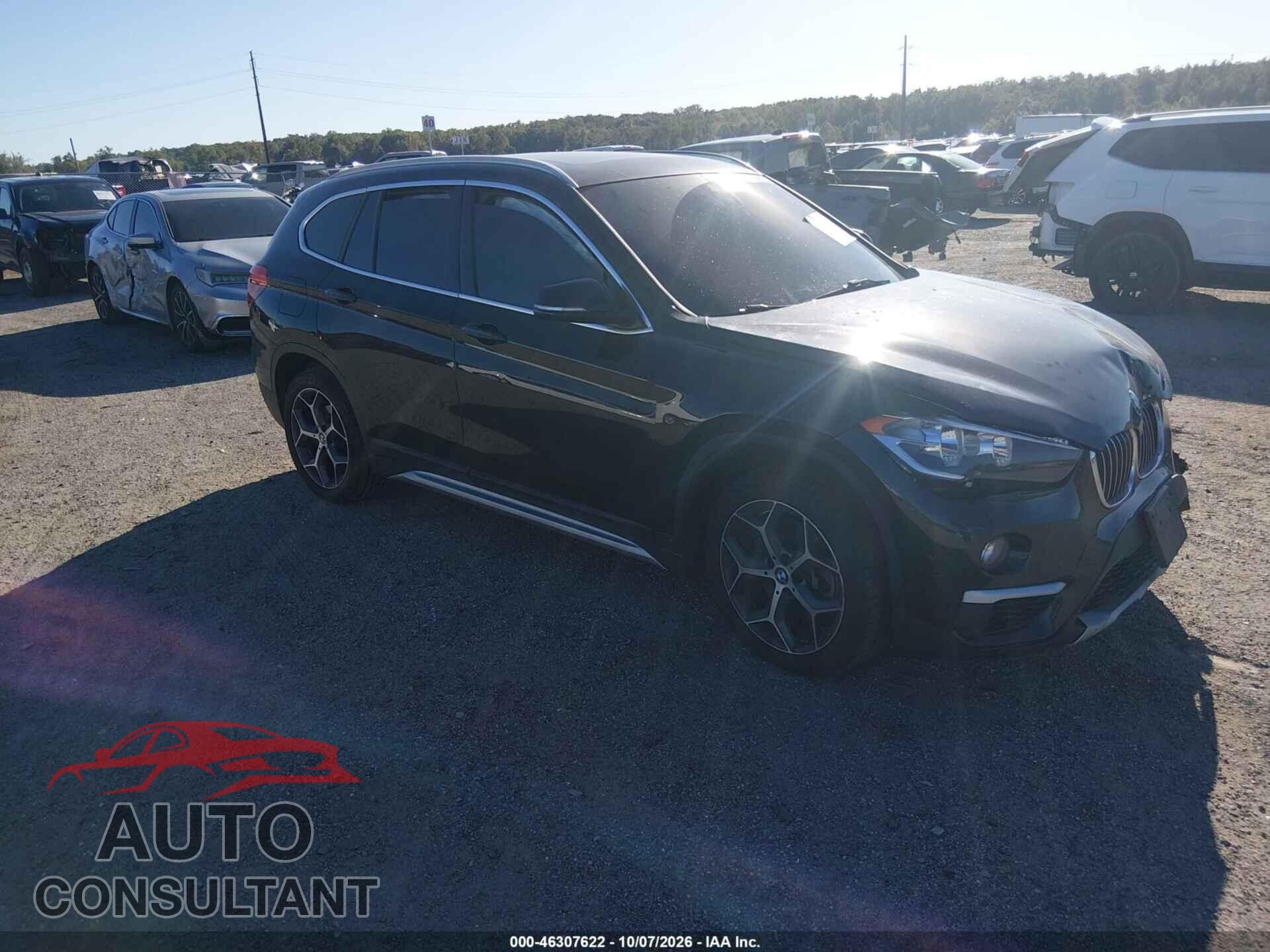 BMW X1 2019 - WBXHT3C52K3H36237