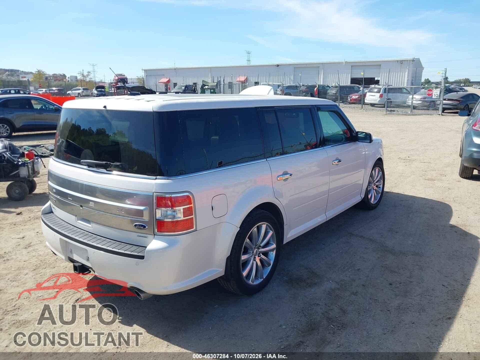 FORD FLEX 2016 - 2FMHK6DT3GBA10417