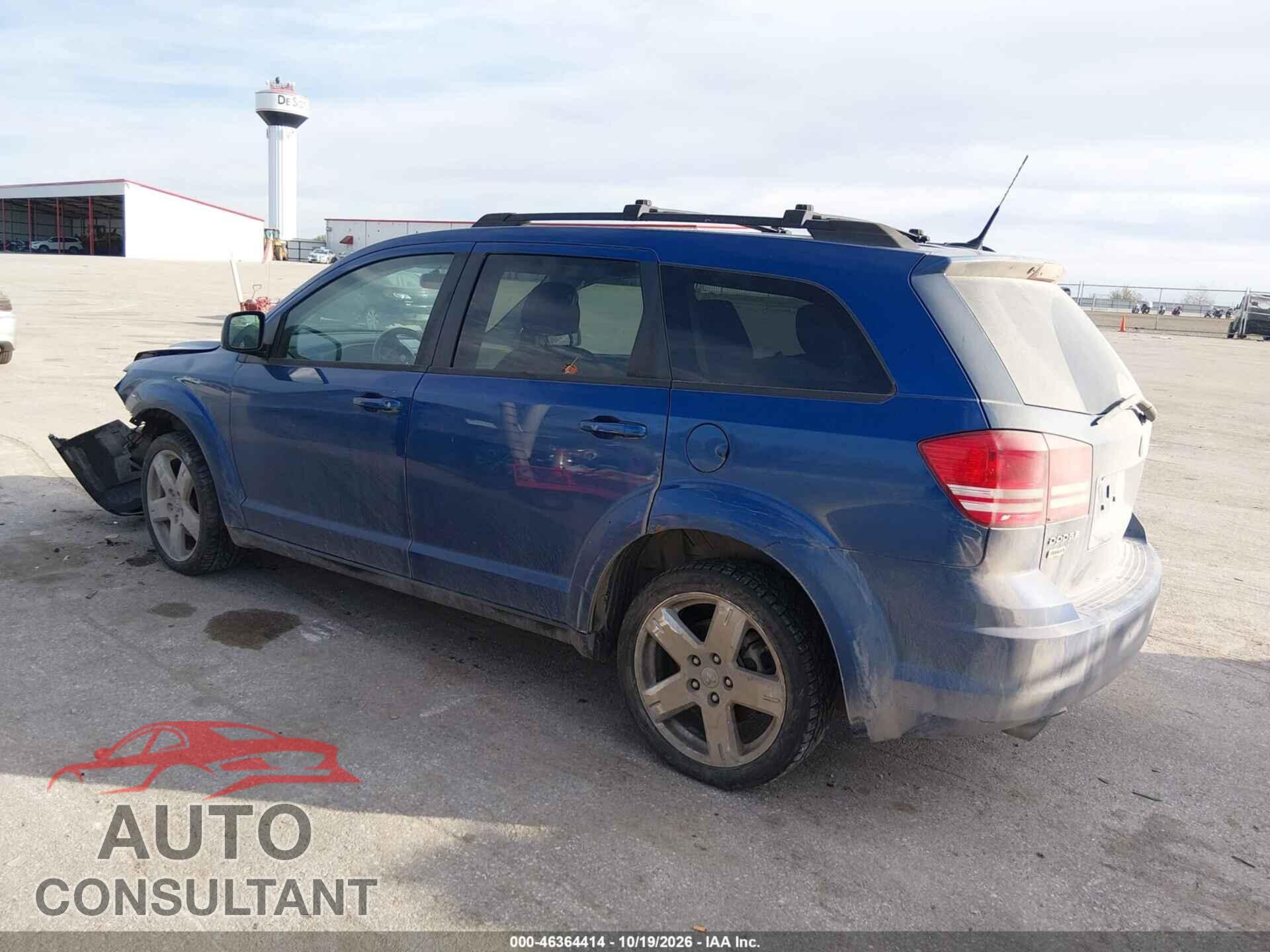 DODGE JOURNEY 2010 - 3D4PH5FV8AT100376