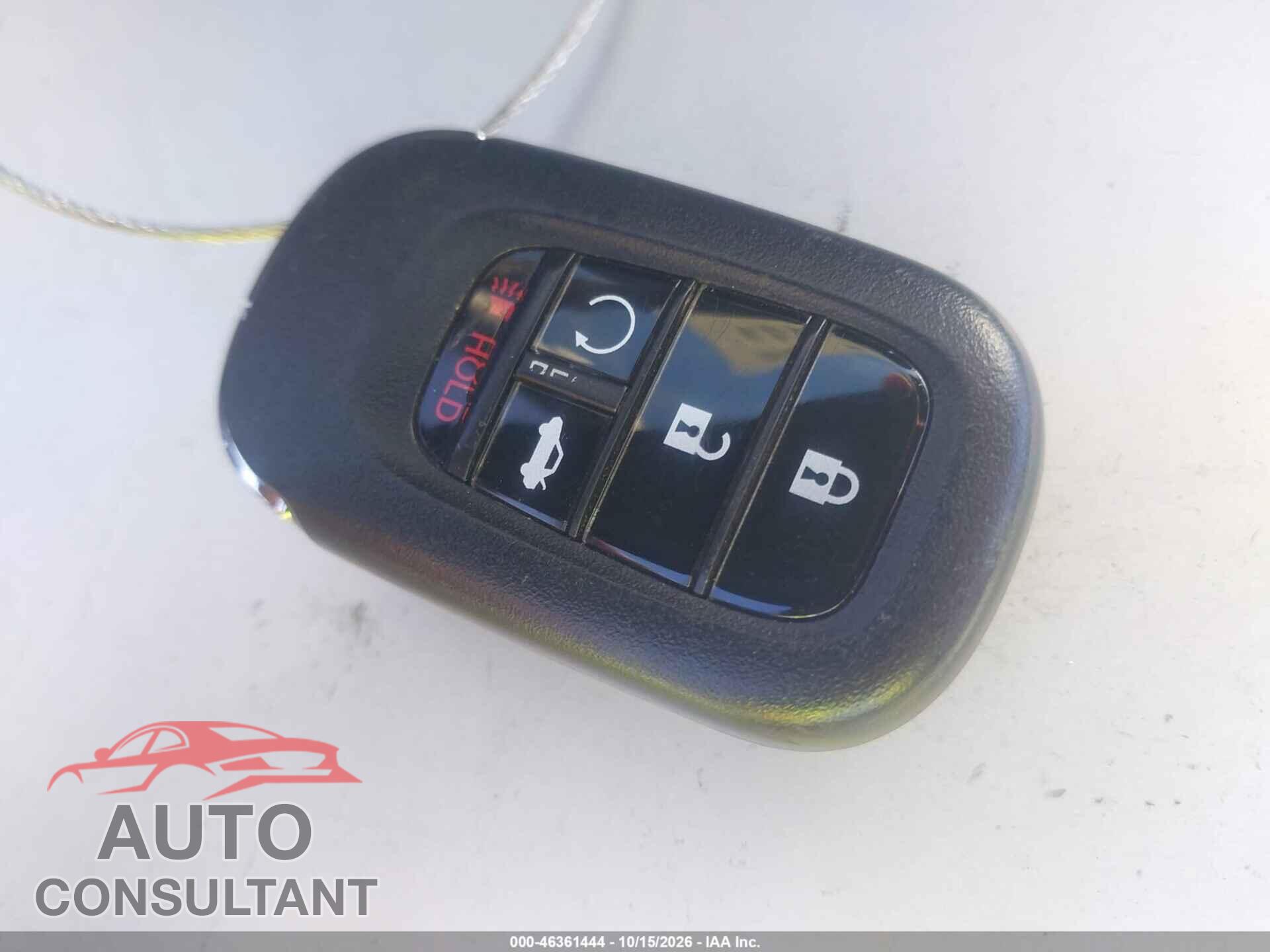 HONDA CIVIC 2026 - 2HGFE2F57TH569441
