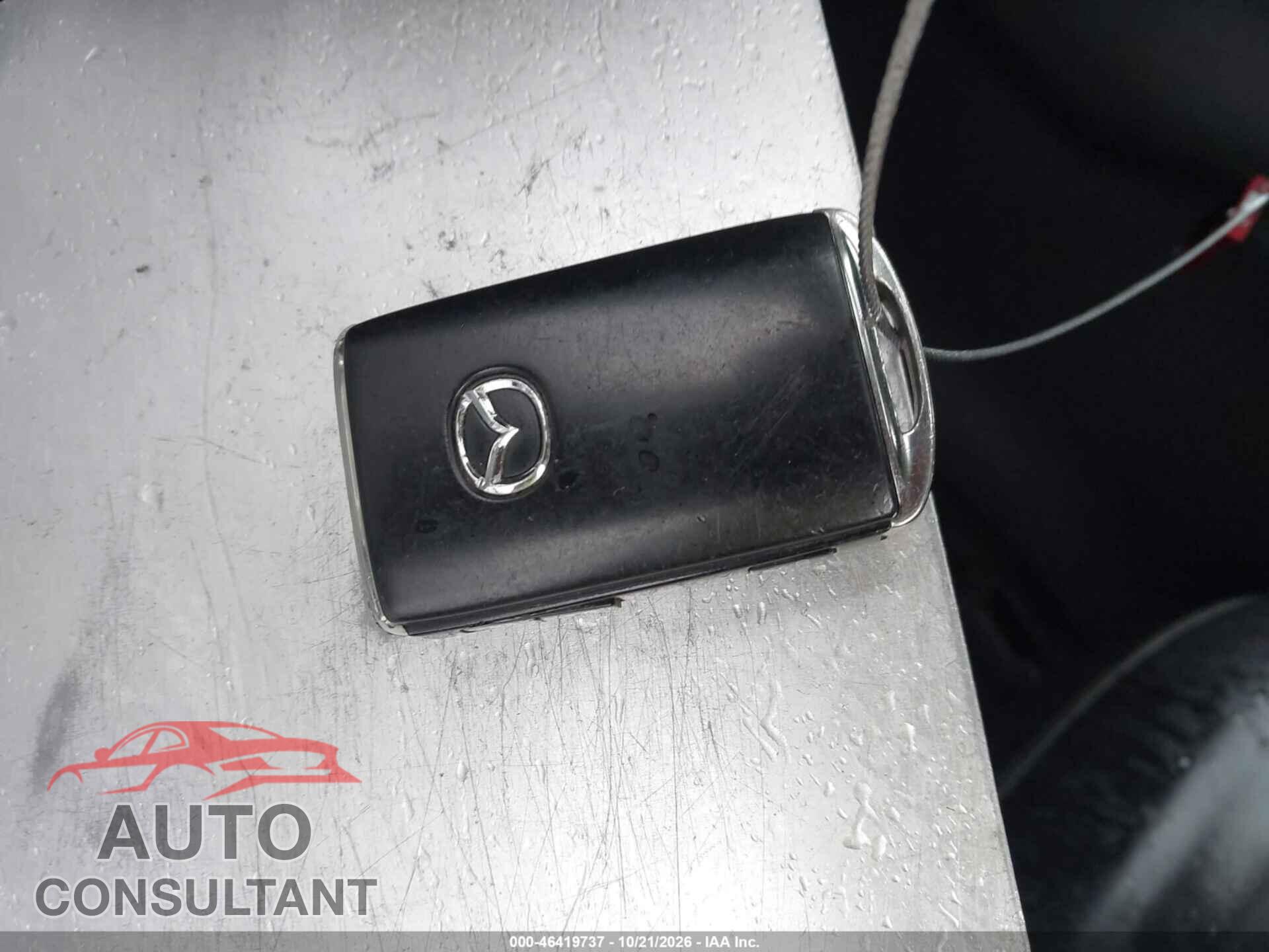 MAZDA CX-5 2021 - JM3KFACM6M0321677