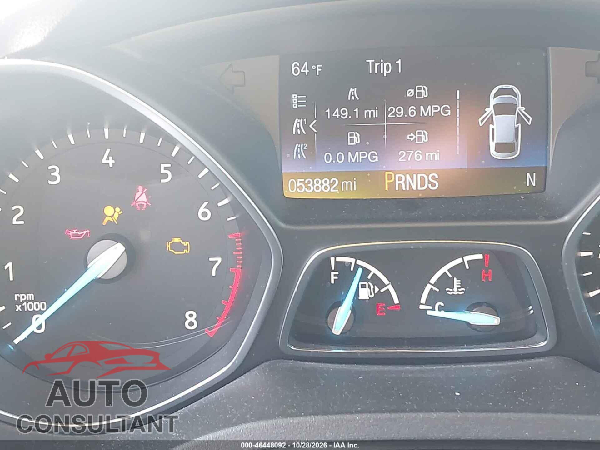 DODGE CHALLENGER 2019 - 2C3CDZBTXKH620838