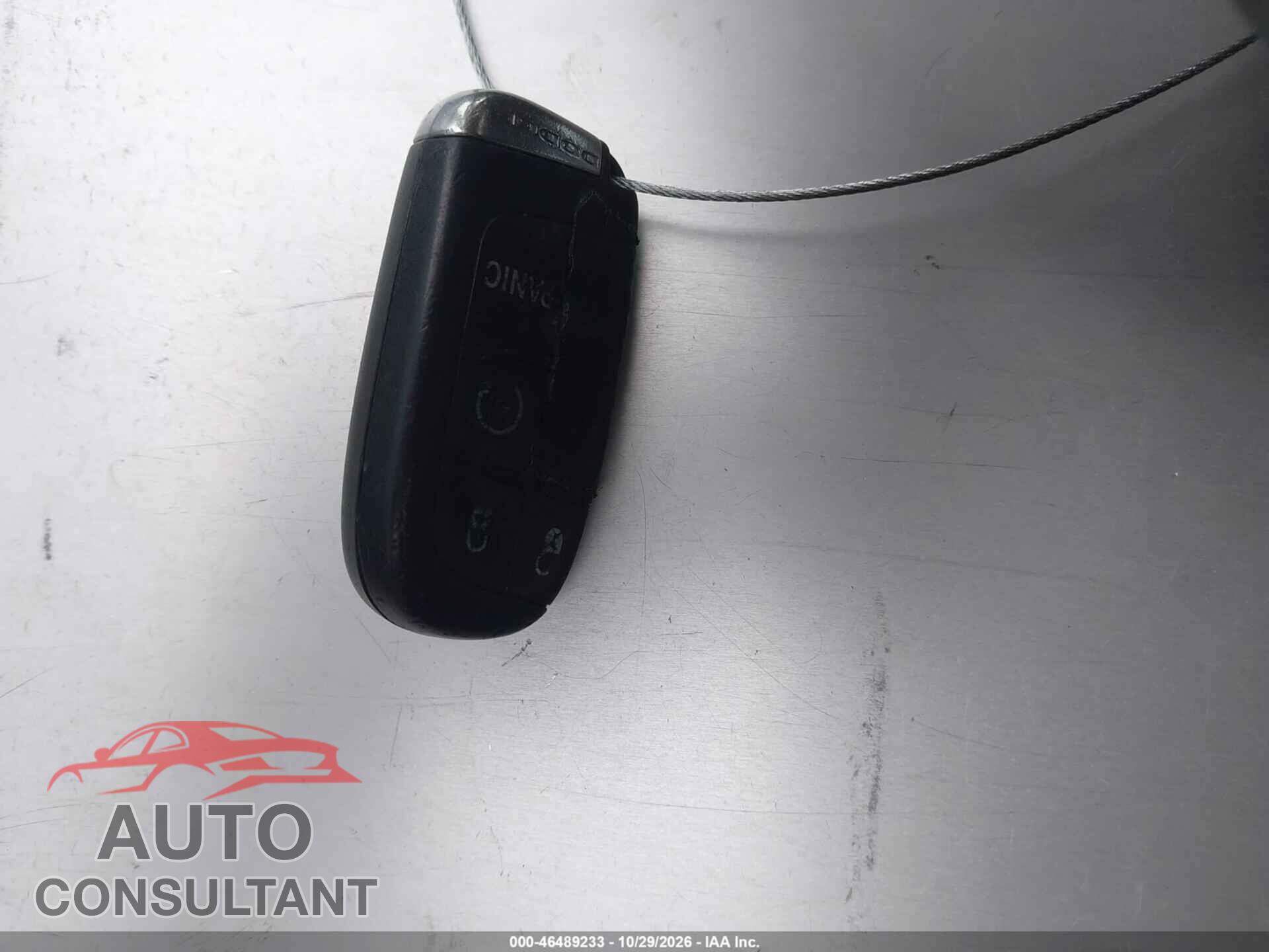 DODGE JOURNEY 2013 - 3C4PDCDG9DT659425