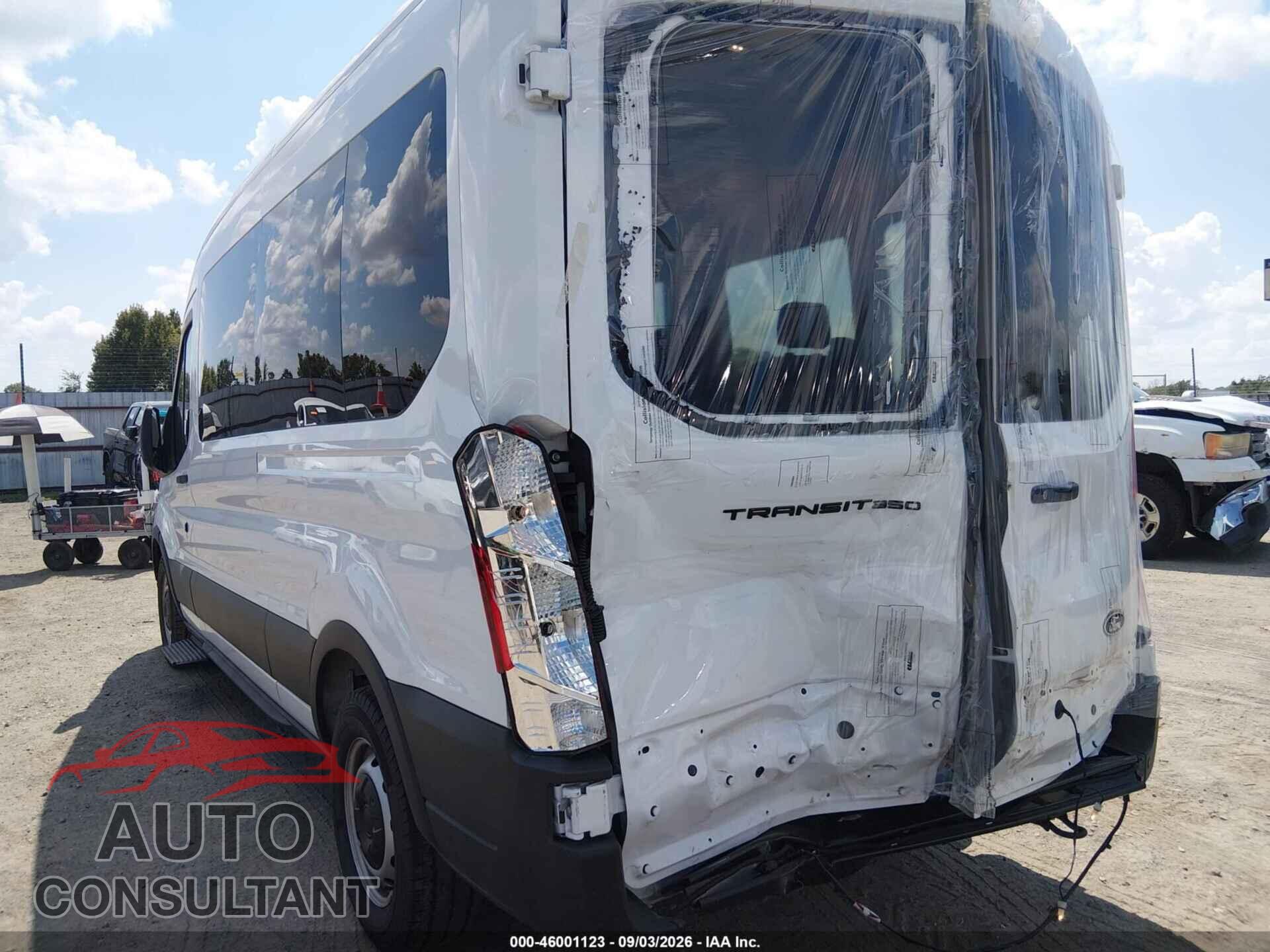 FORD TRANSIT-350 PASSENGER VAN 2026 - 1FBAX2C8XTKA59731
