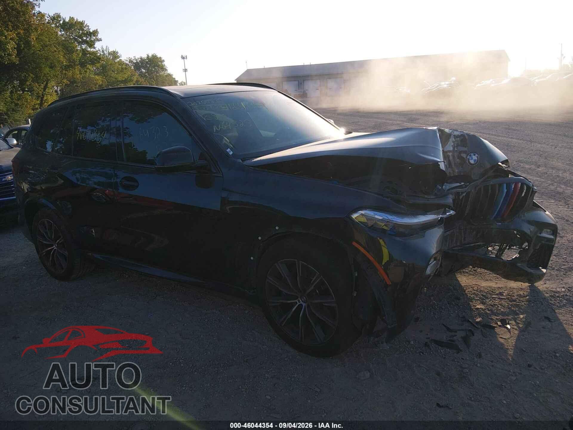 BMW X5 2019 - 5UXJU2C59KLN64323