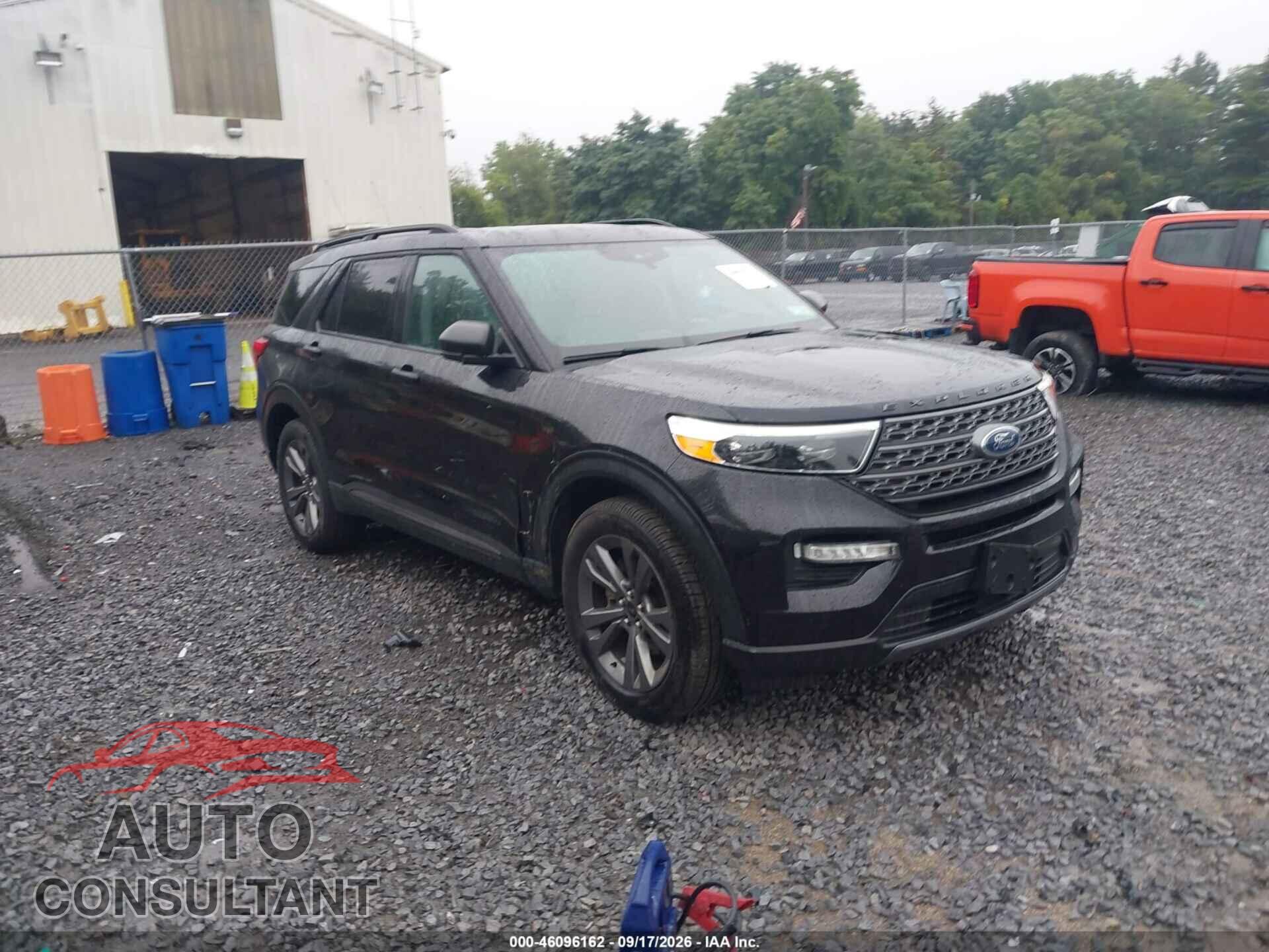 FORD EXPLORER 2021 - 1FMSK8DH4MGB38814