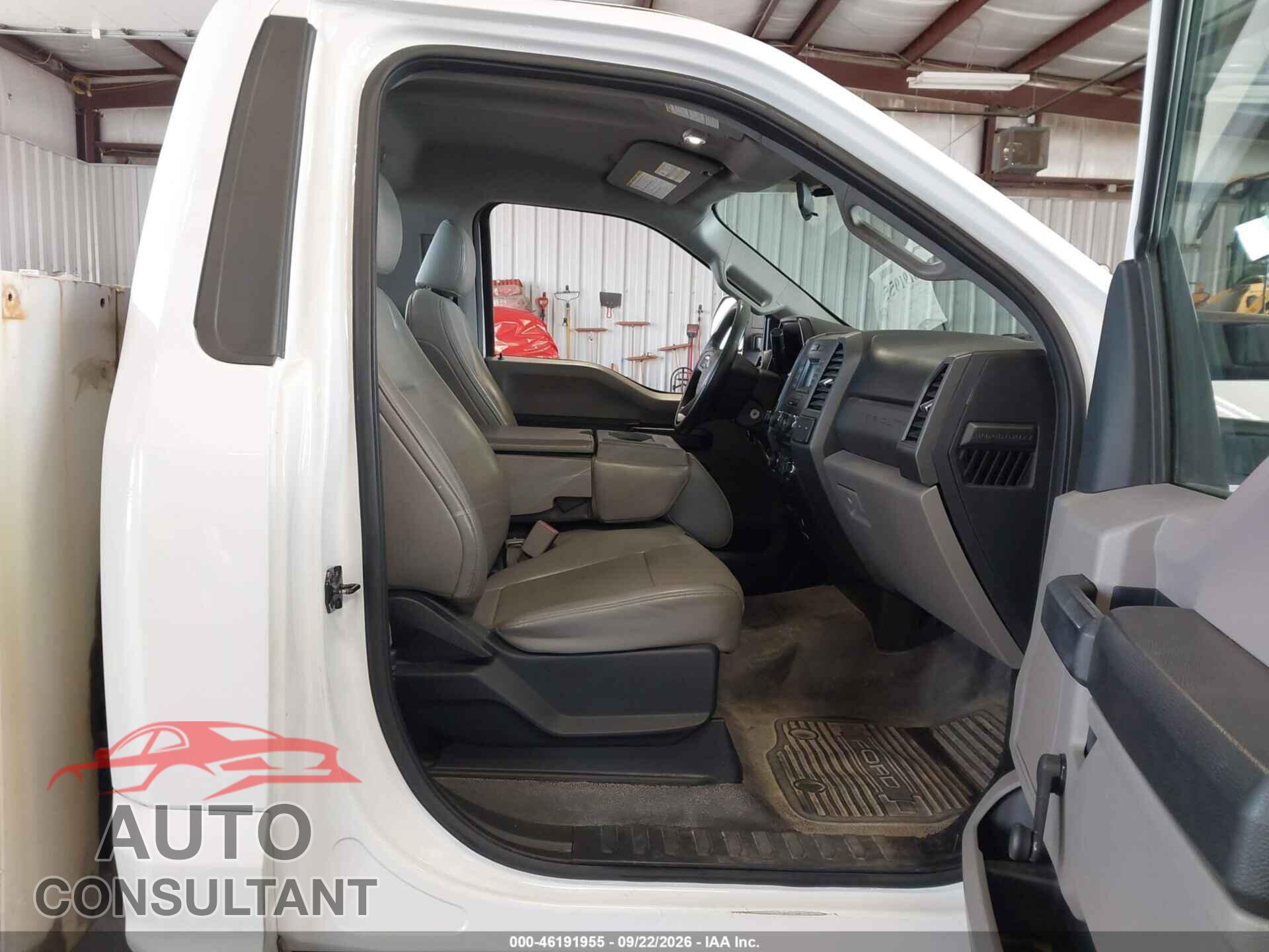 FORD F-250 2017 - 1FDBF2B65HEE09836