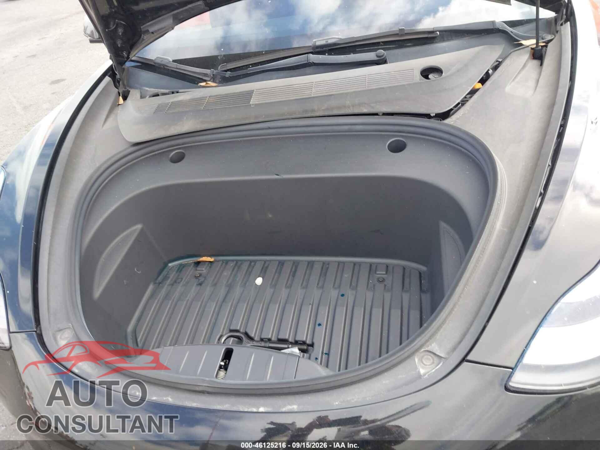 TESLA MODEL 3 2022 - 5YJ3E1EBXNF206613