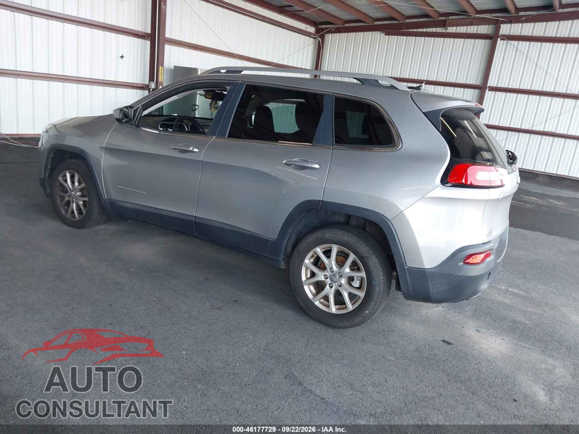 JEEP CHEROKEE 2014 - 1C4PJLCB0EW323835