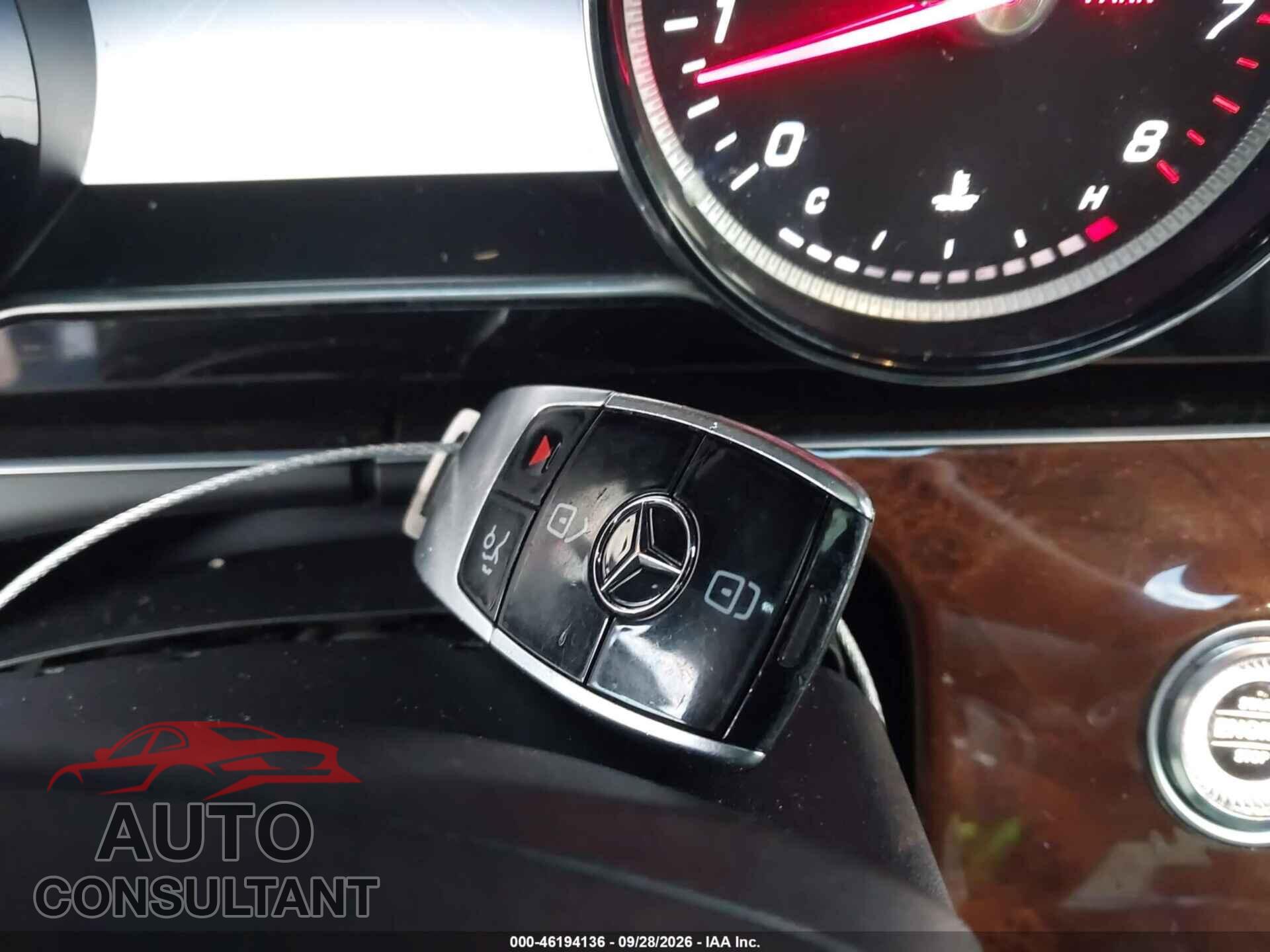 MERCEDES-BENZ E 2017 - WDDZF4JB2HA239901