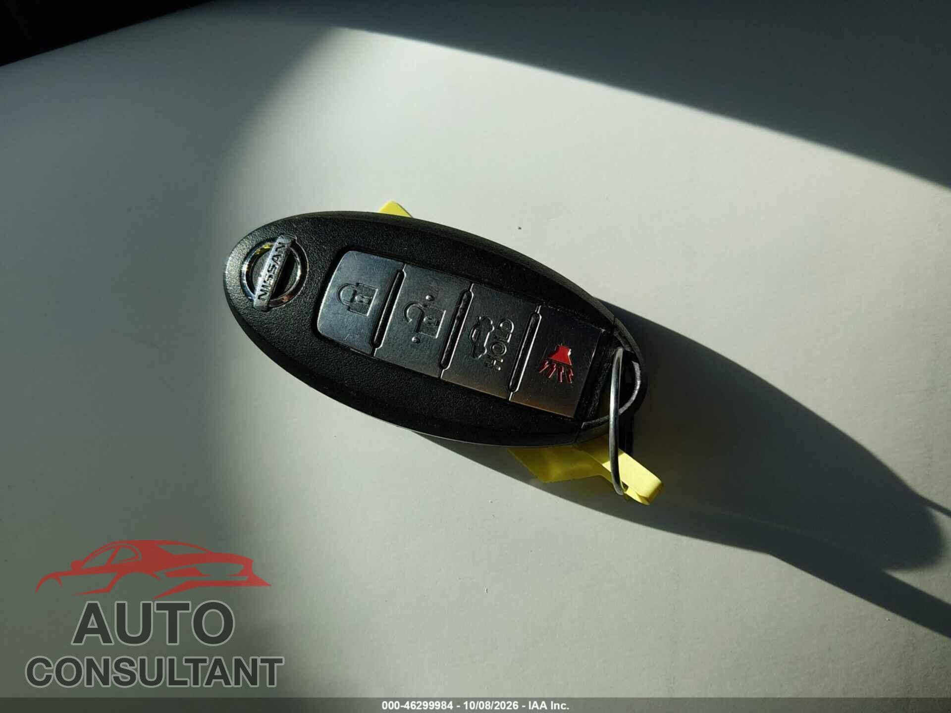 NISSAN SENTRA 2019 - 3N1AB7AP3KL605982