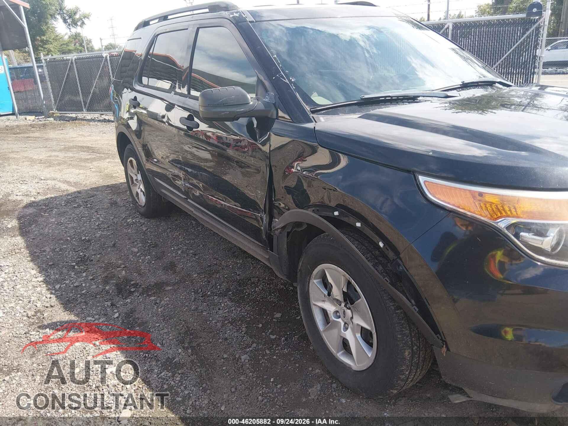FORD EXPLORER 2014 - 1FM5K8B86EGC14597