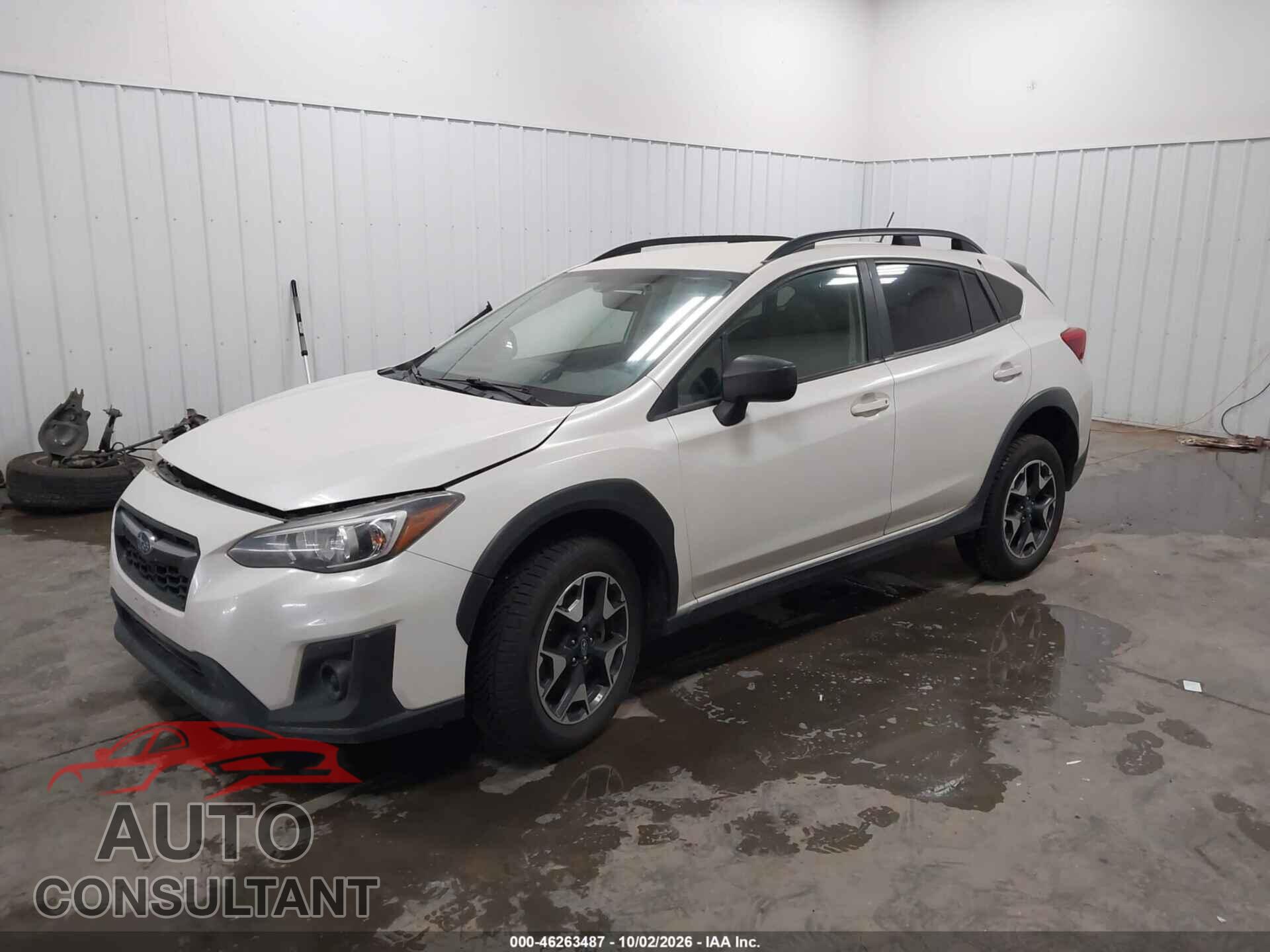 SUBARU CROSSTREK 2019 - JF2GTABC0KH386511