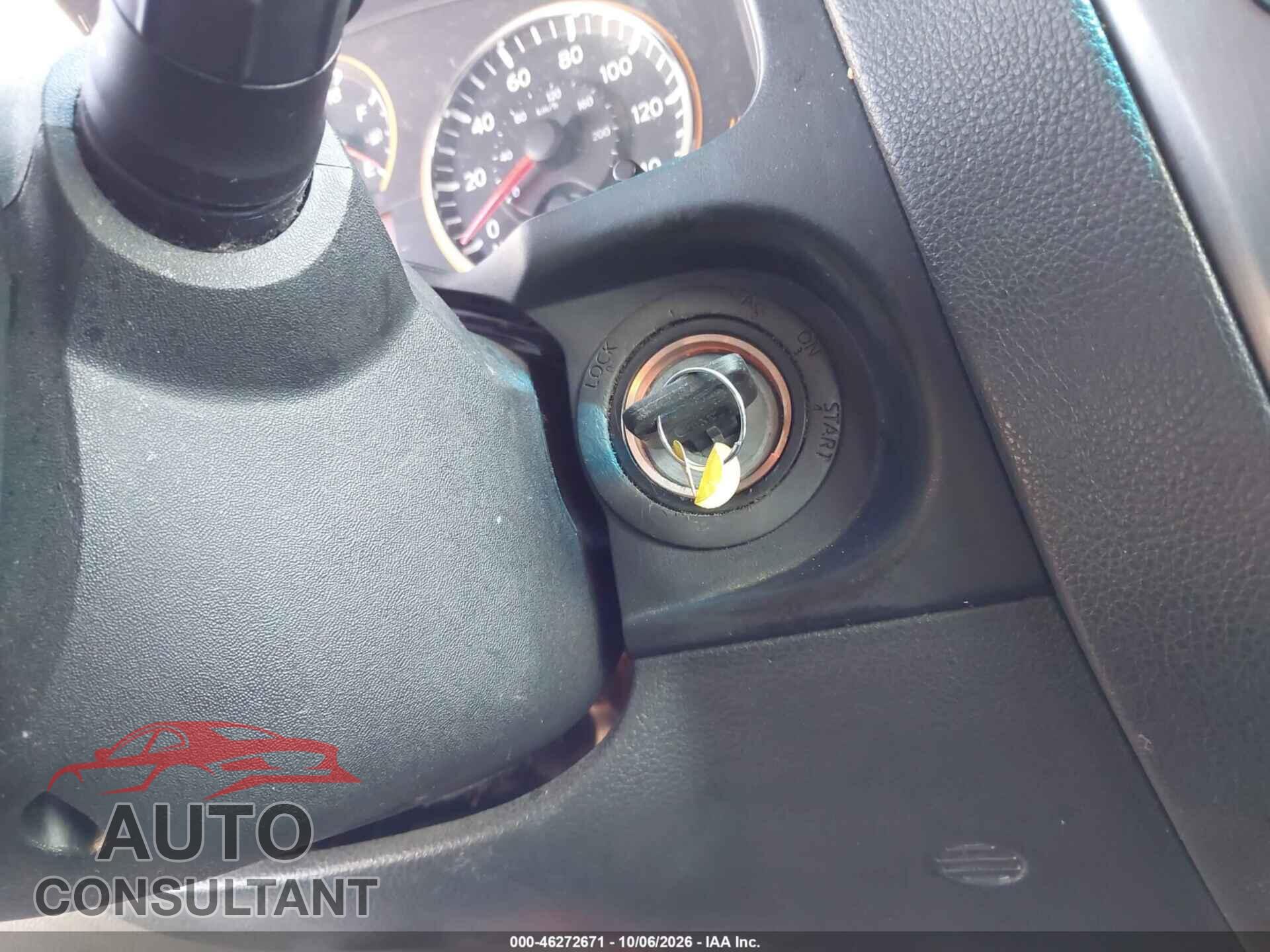 NISSAN ARMADA 2013 - 5N1BA0ND1DN601472