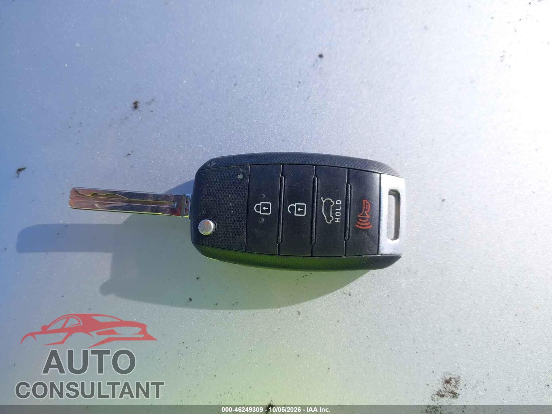 KIA SOUL 2014 - KNDJN2A23E7736981