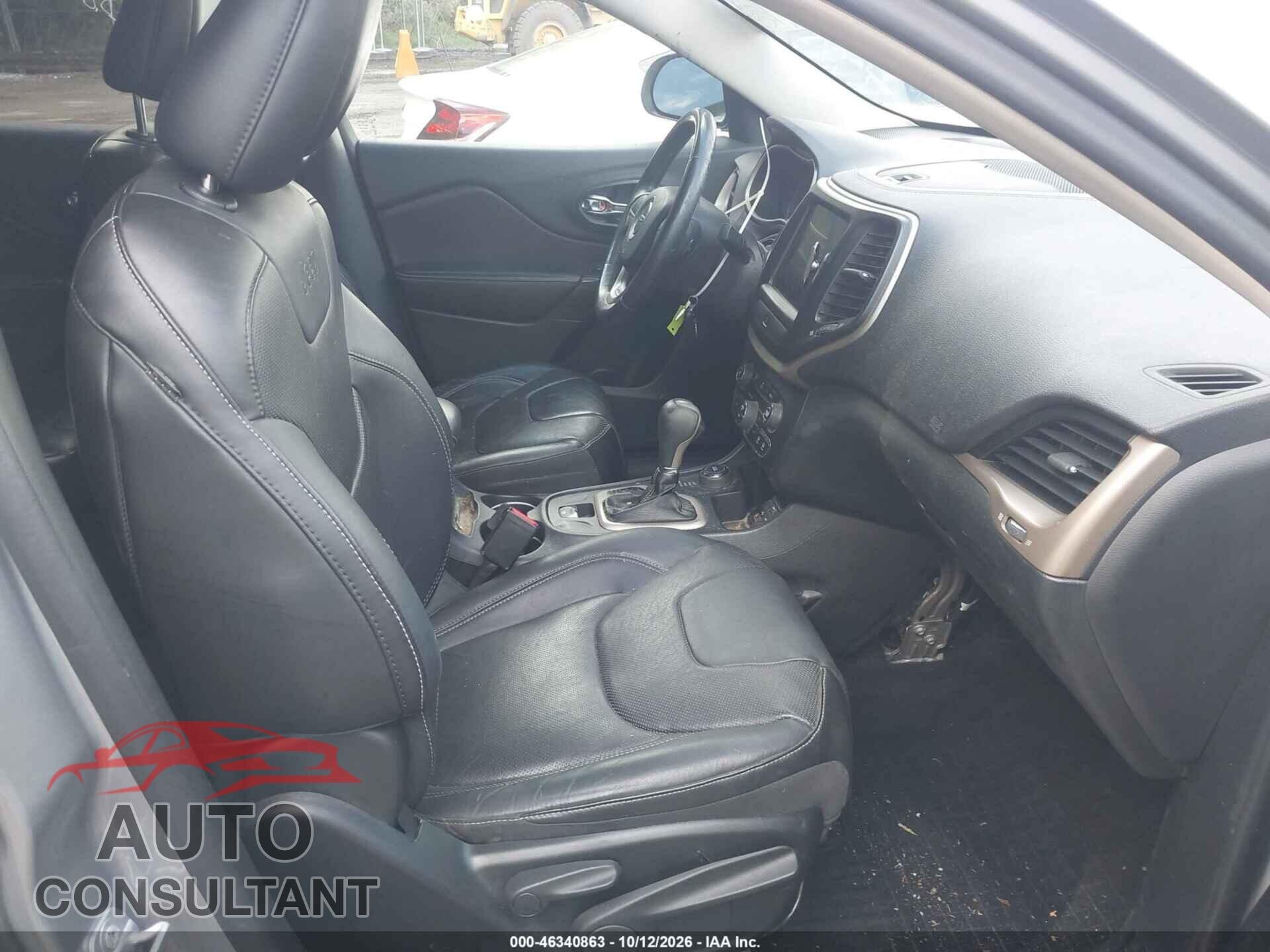 JEEP CHEROKEE 2015 - 1C4PJMDB5FW662709