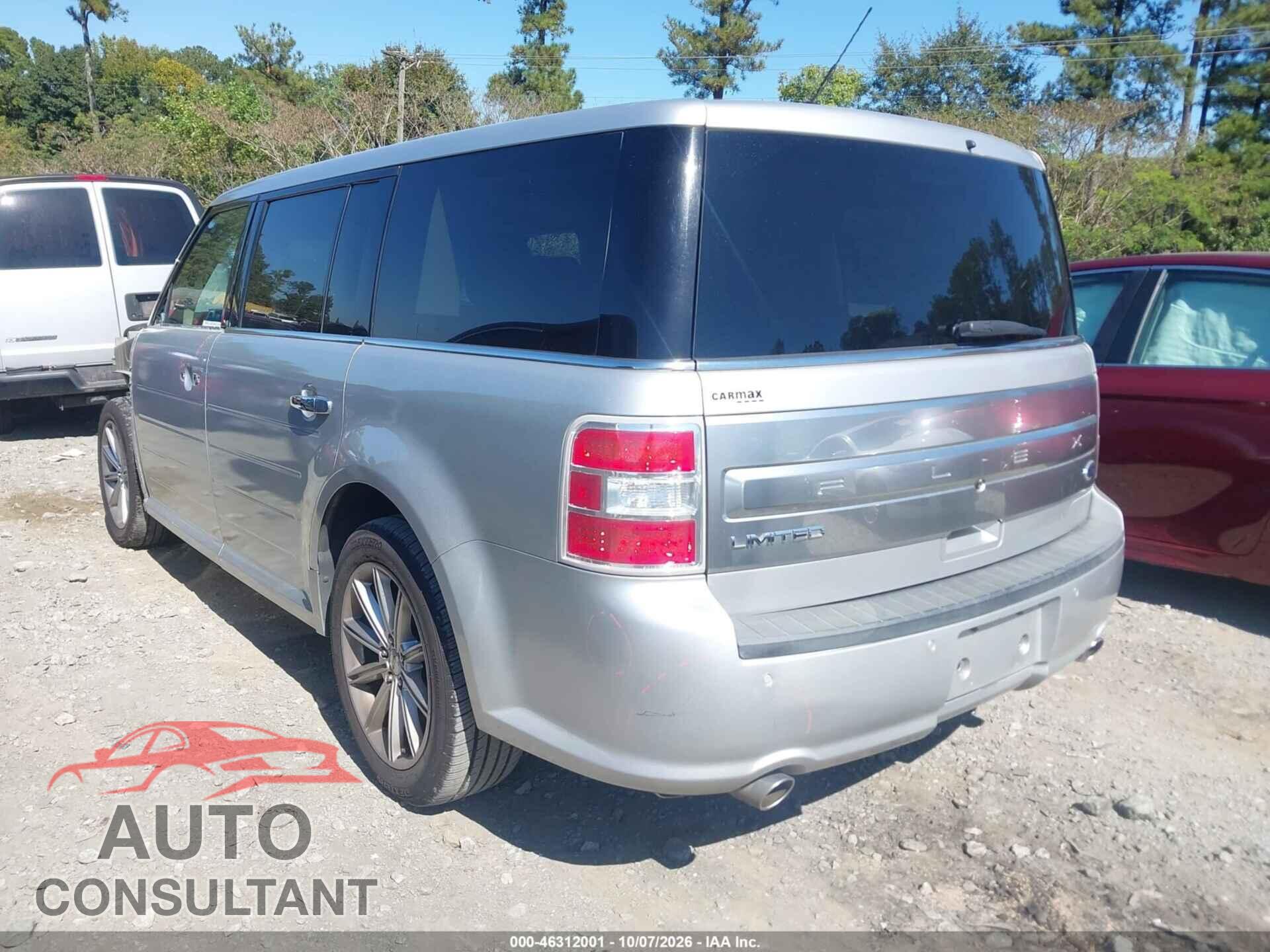 FORD FLEX 2015 - 2FMGK5D82FBA02101