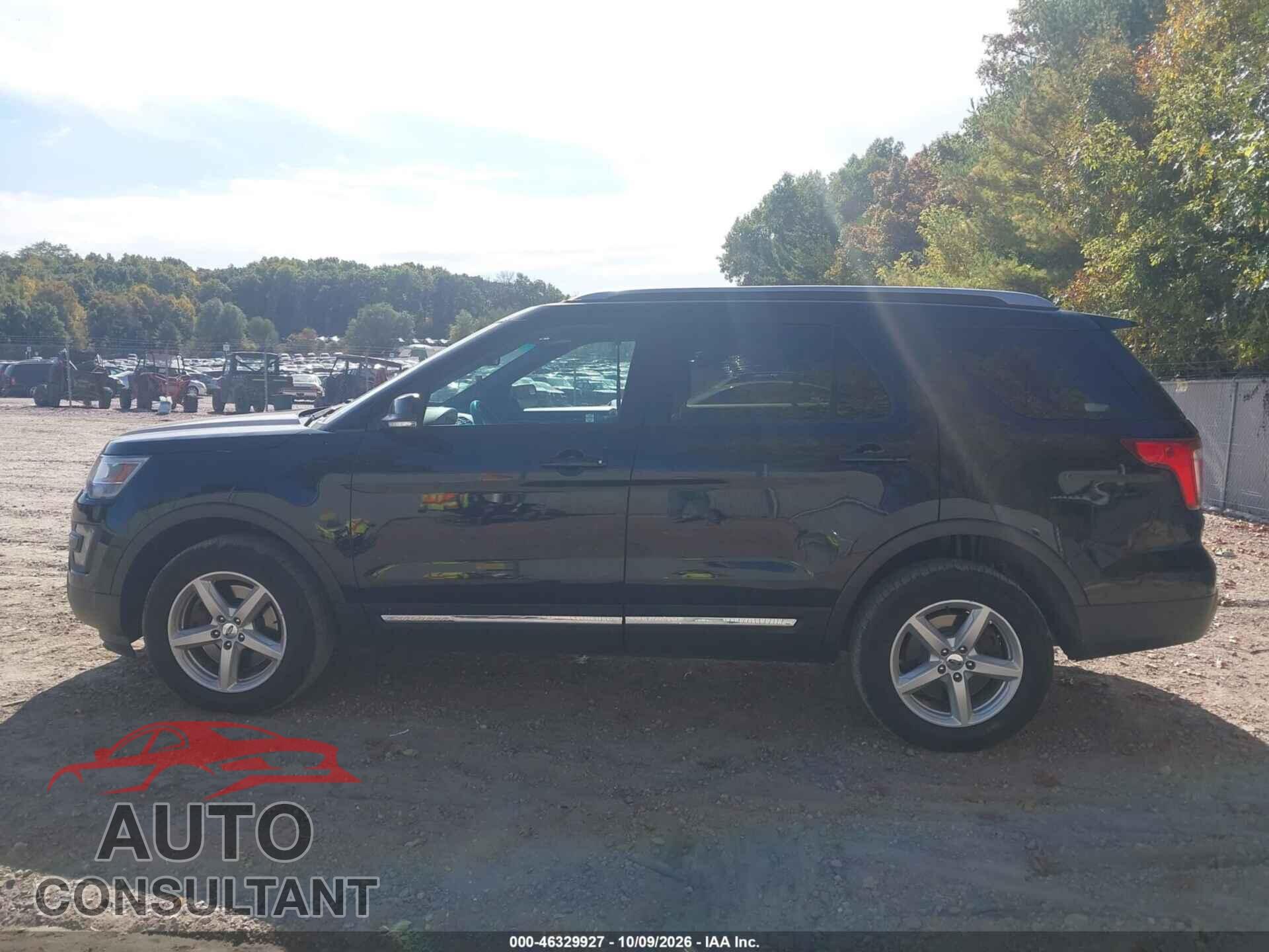 FORD EXPLORER 2016 - 1FM5K8D85GGA03648