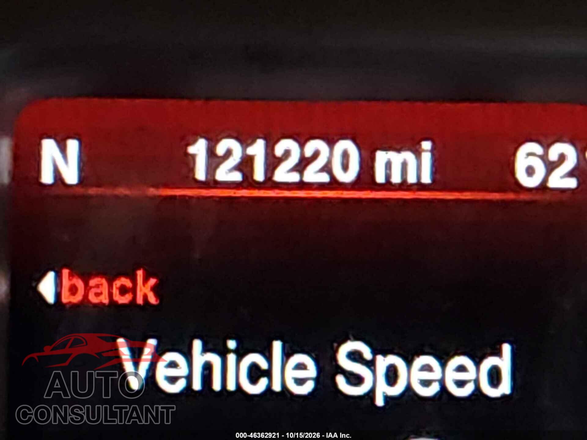 DODGE JOURNEY 2015 - 3C4PDDEG2FT646328