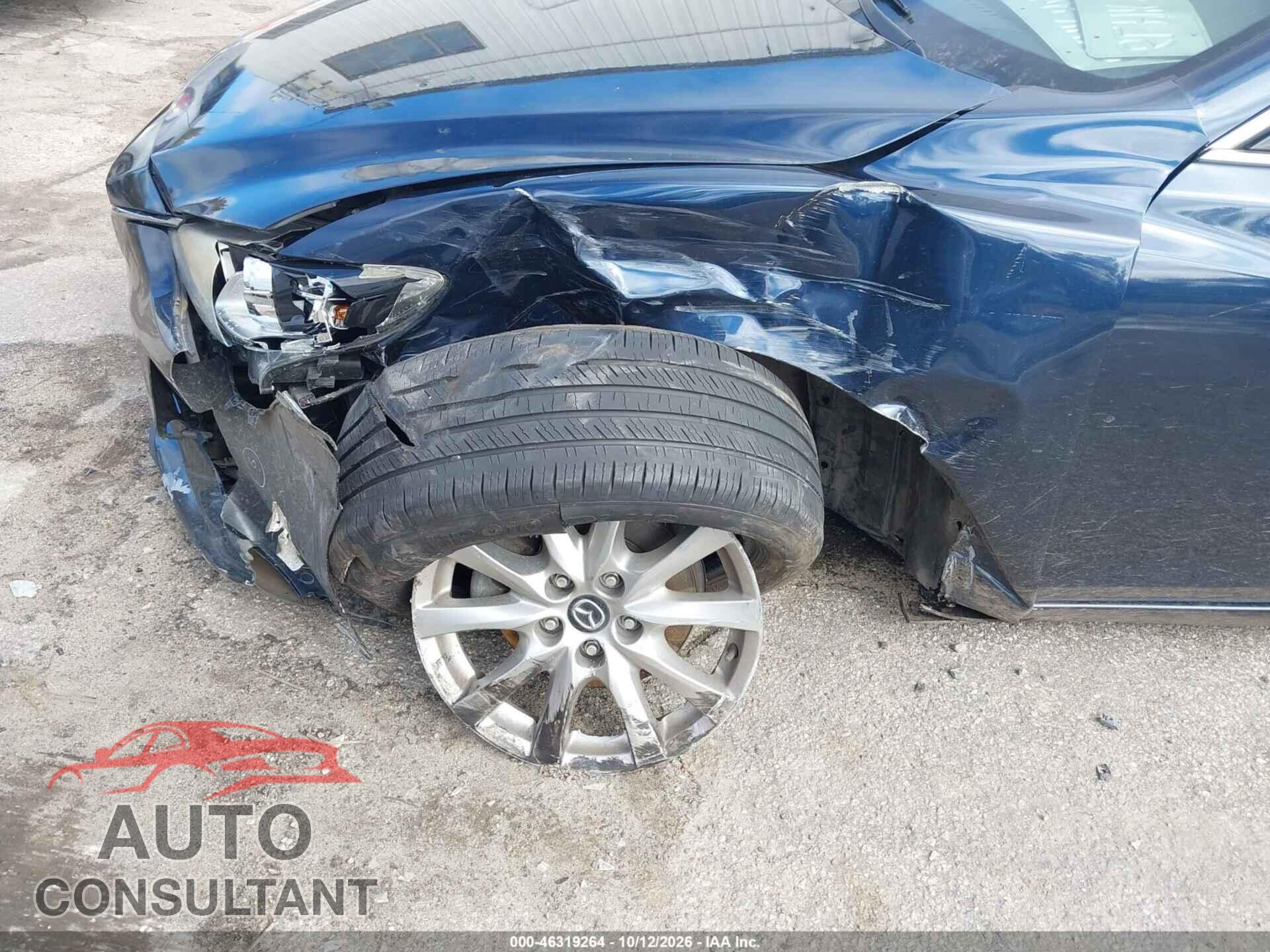 MAZDA MAZDA6 2017 - JM1GL1U52H1103914