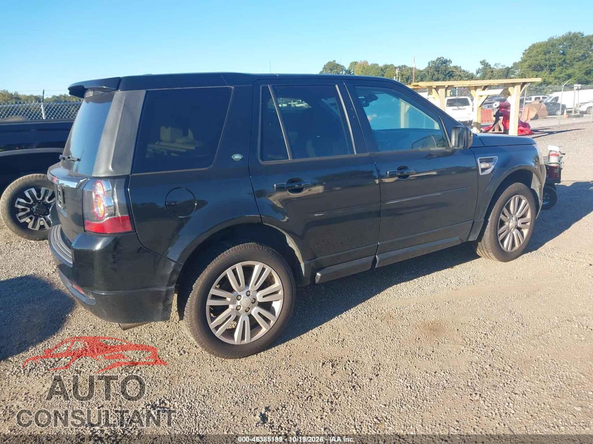 LAND ROVER LR2 2015 - SALFR2BG1FH425784