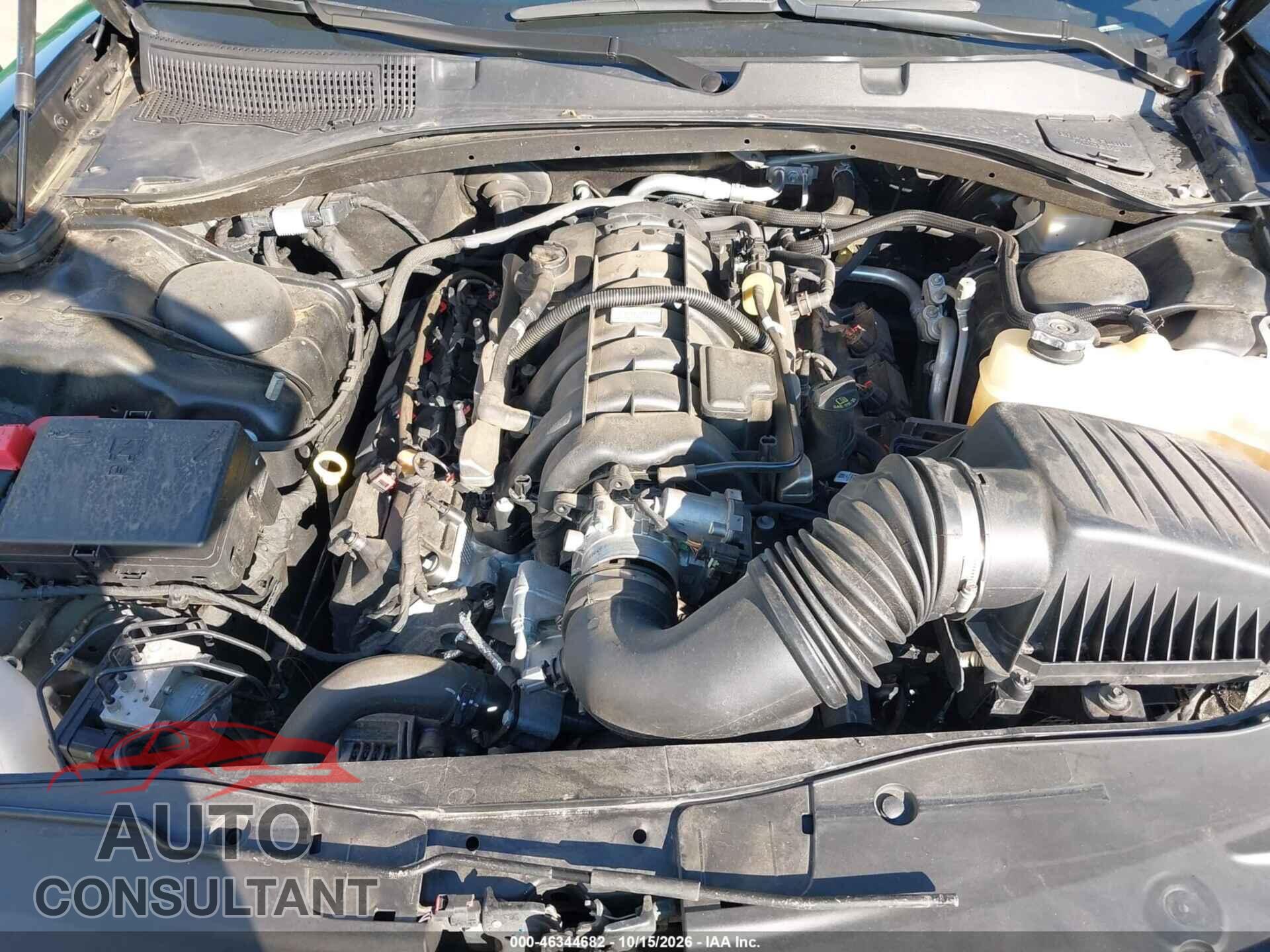 DODGE CHARGER 2022 - 2C3CDXCT3NH221602