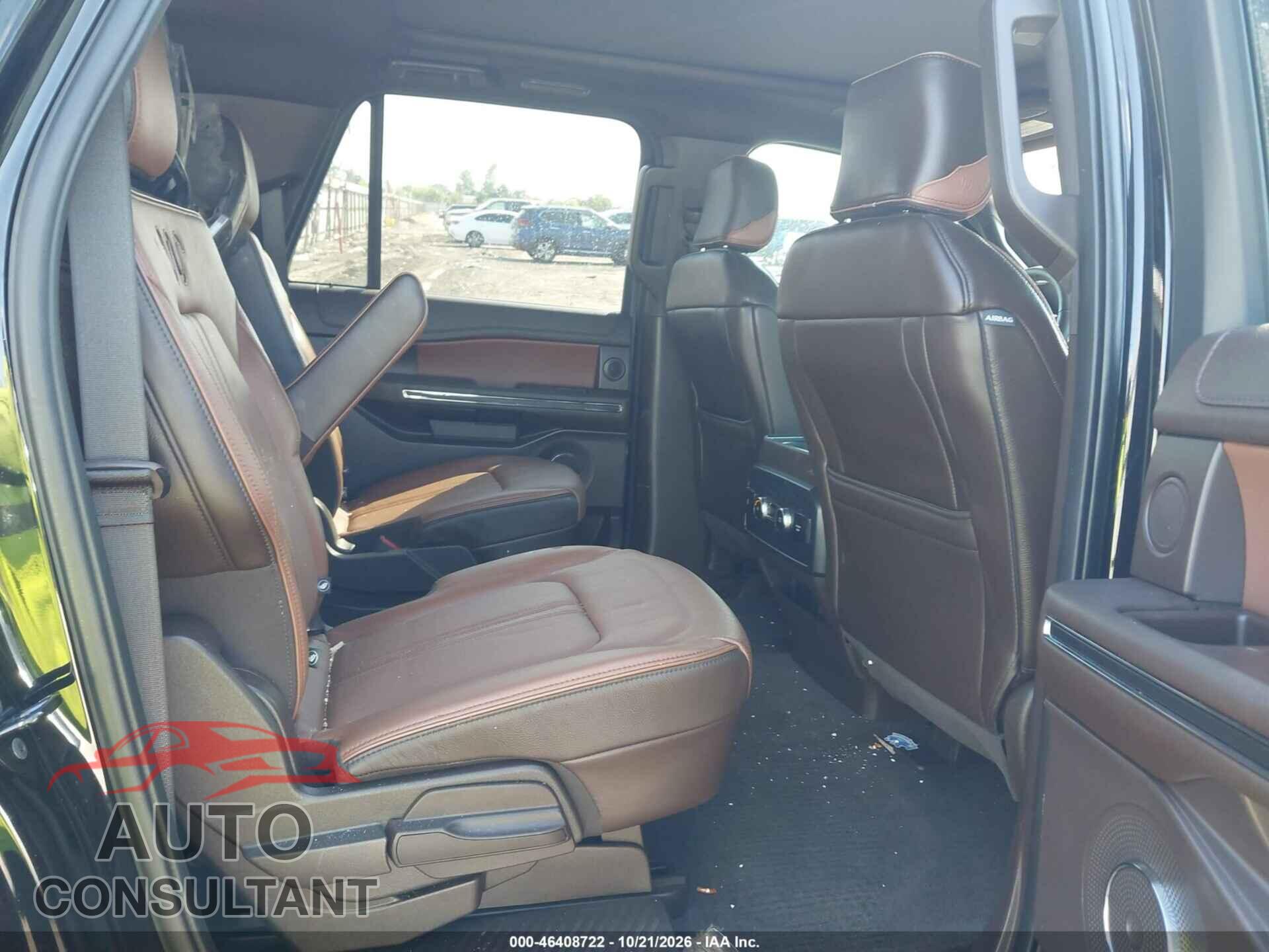 FORD EXPEDITION 2024 - 1FMJK1P85REA96395